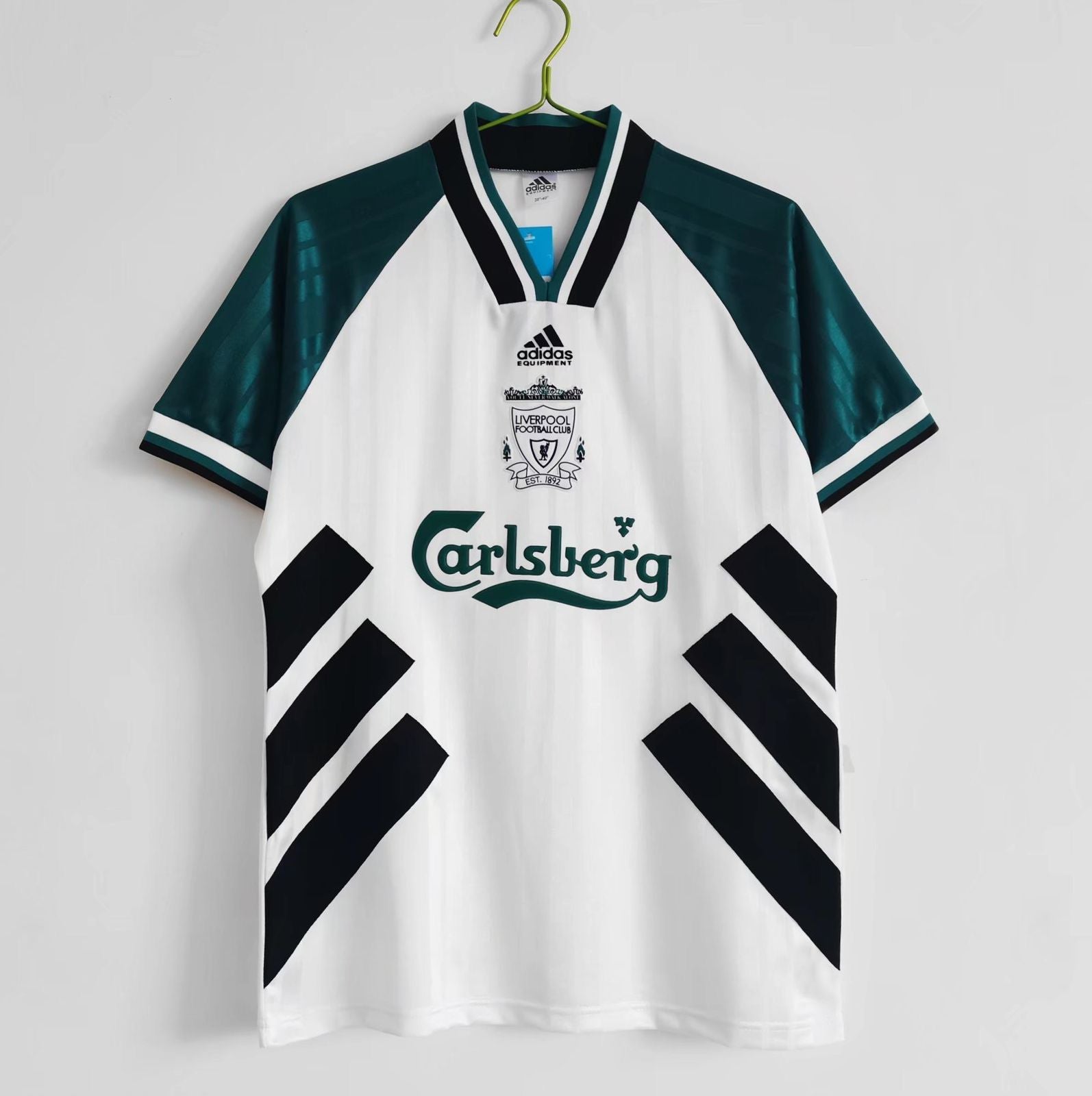 Liverpool Away 93/94