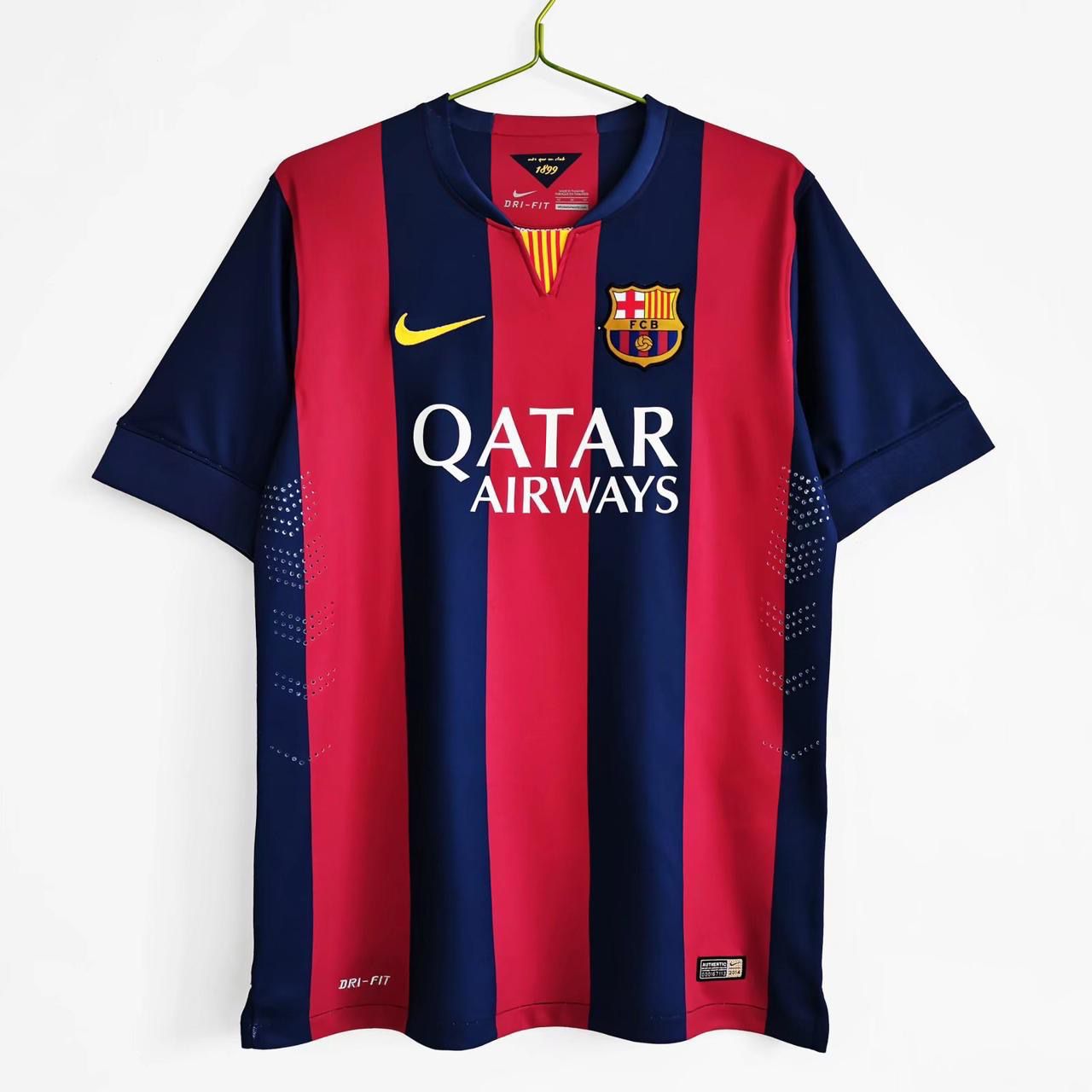 Barcelona Home 14/15