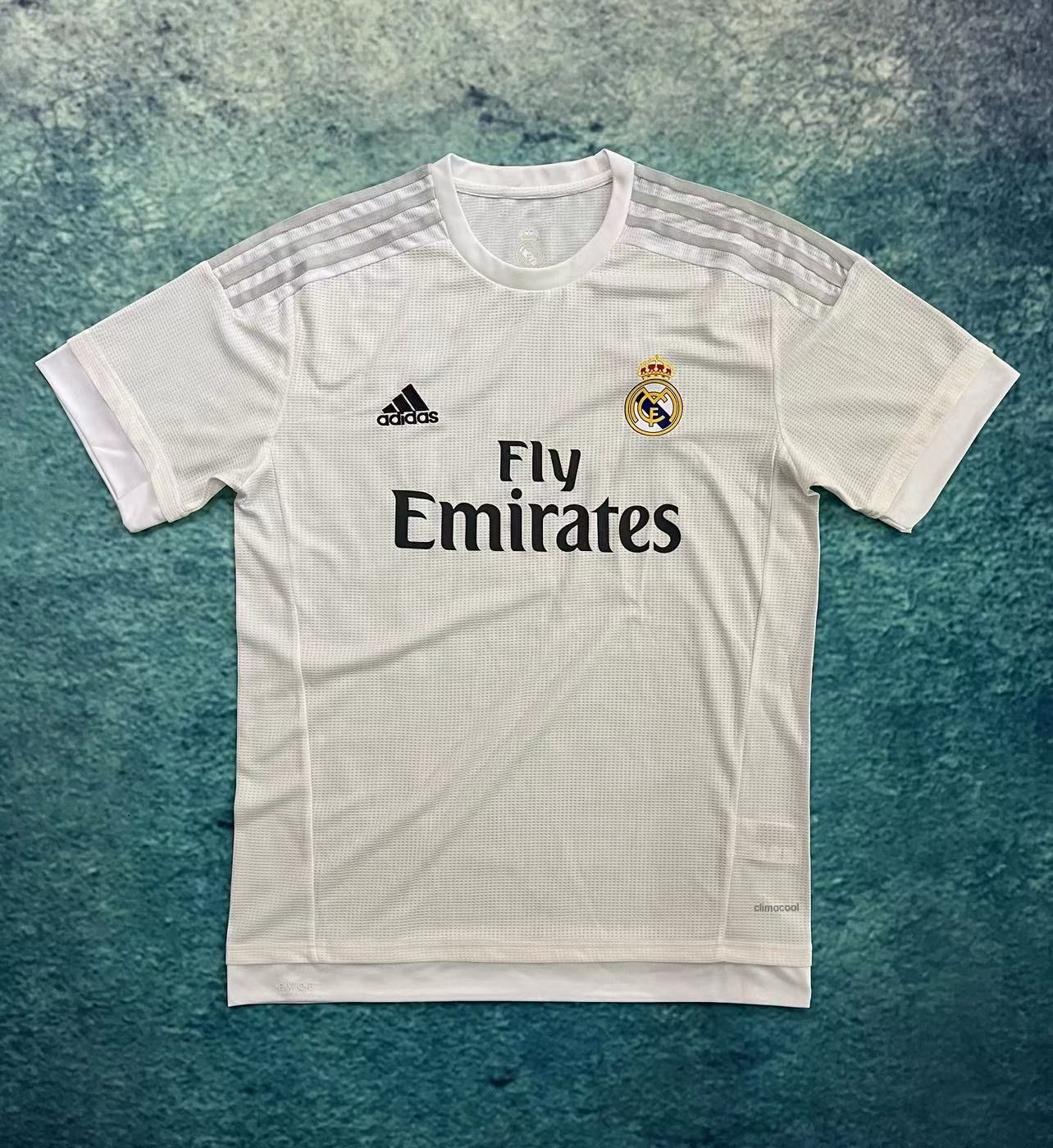 Real Madrid Home 15/16