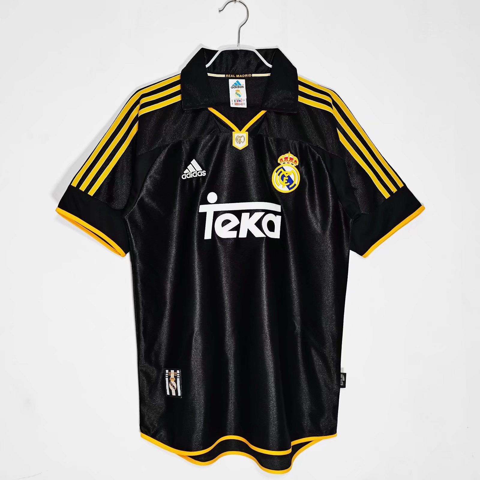 Real Madrid Away 99/00