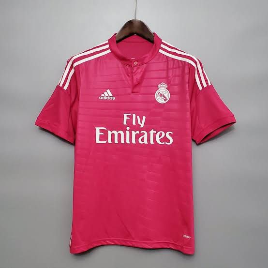 Real Madrid Away 14/15