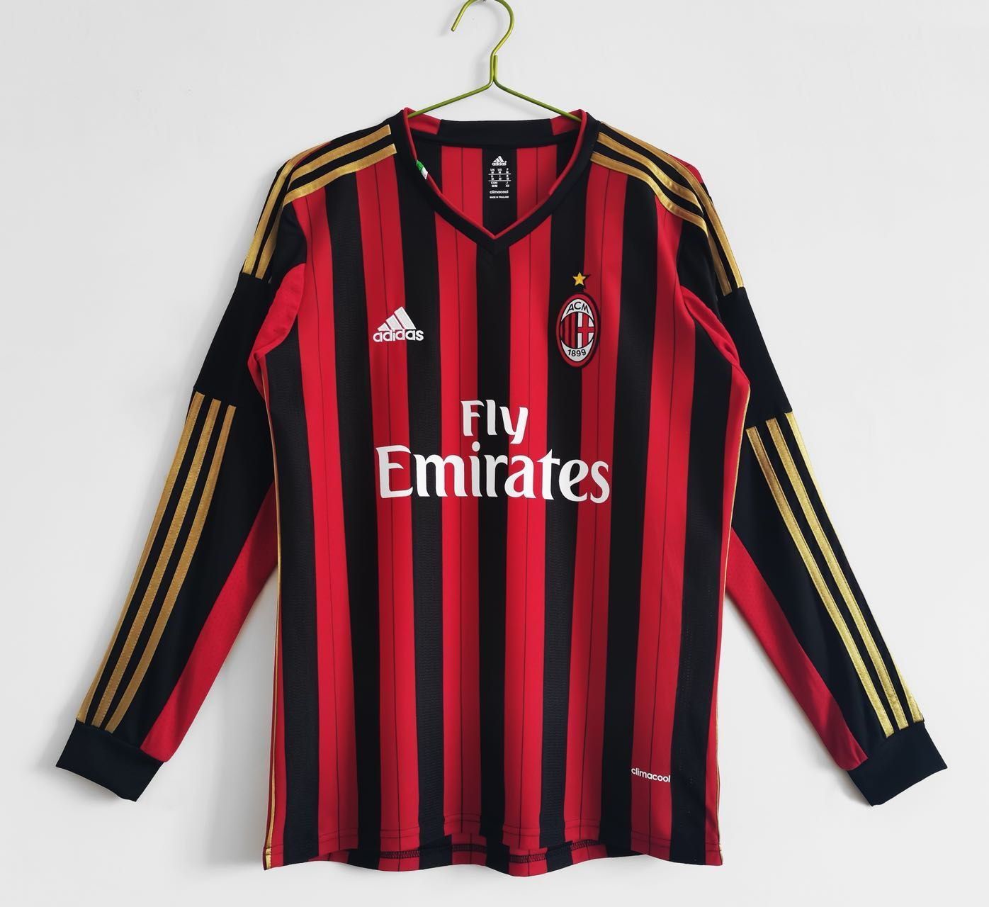 AC Milan Home 13/14 Full Sleeves