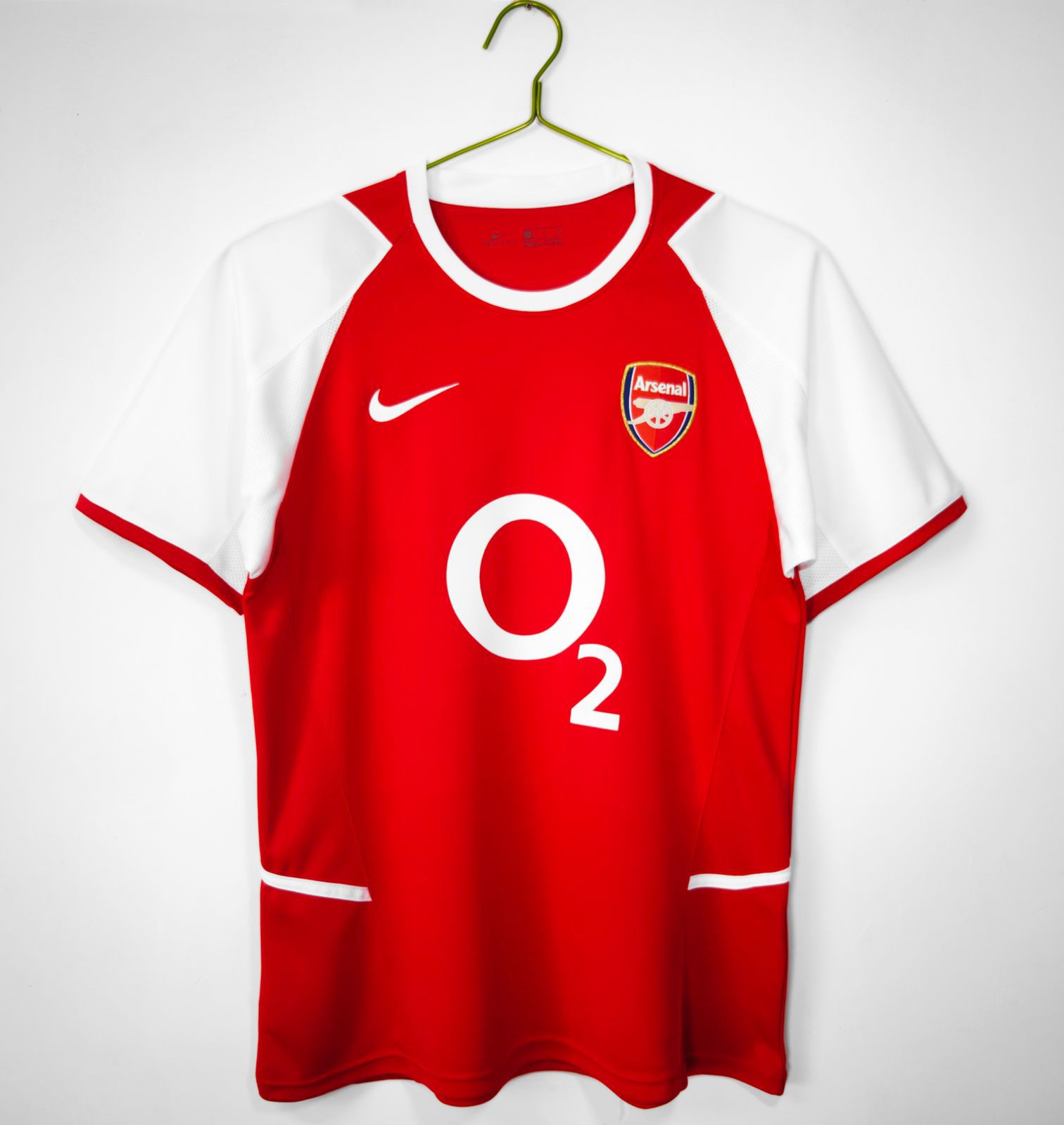 Arsenal Home 03/04