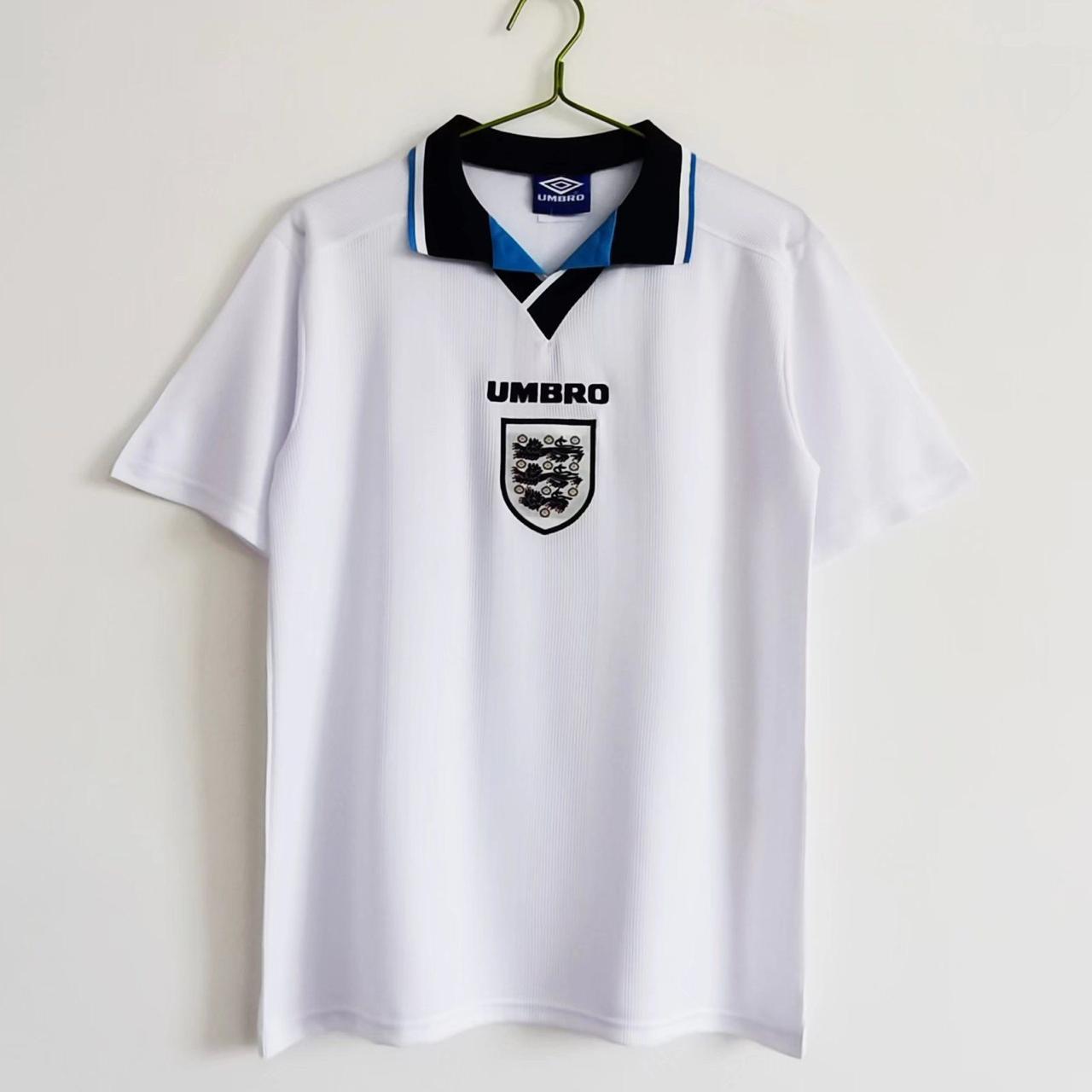 England Home 1996