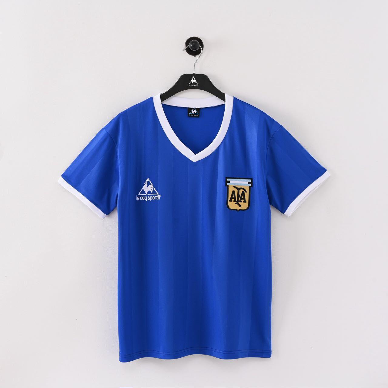 Argentina Away 86