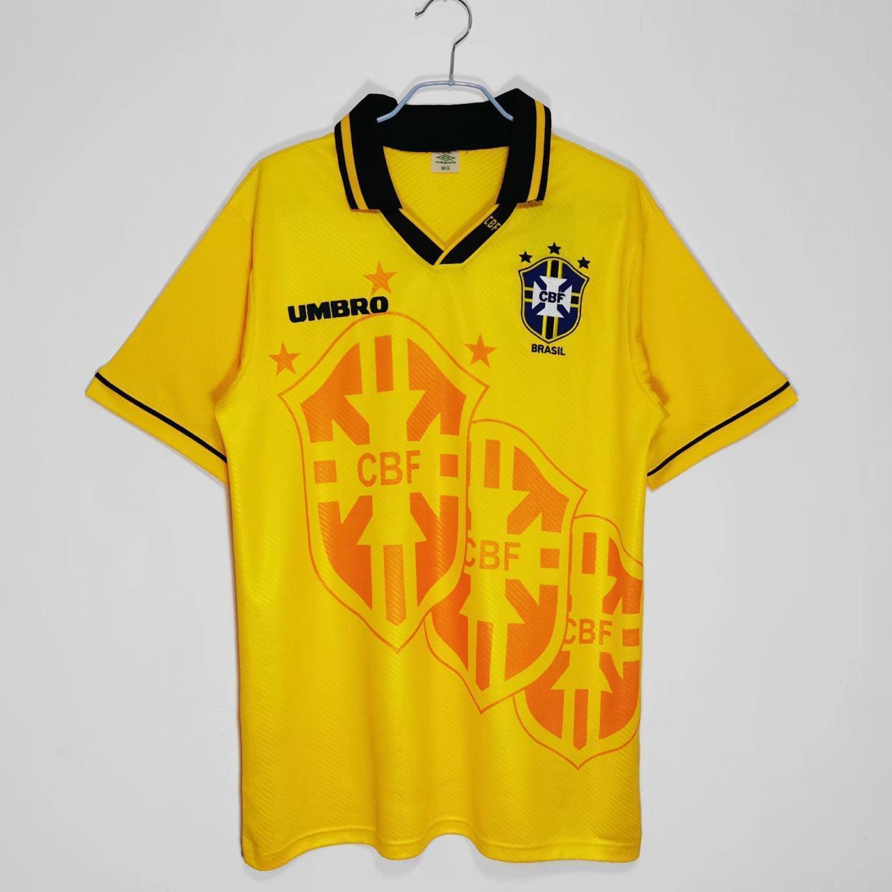 Brazil Home 94