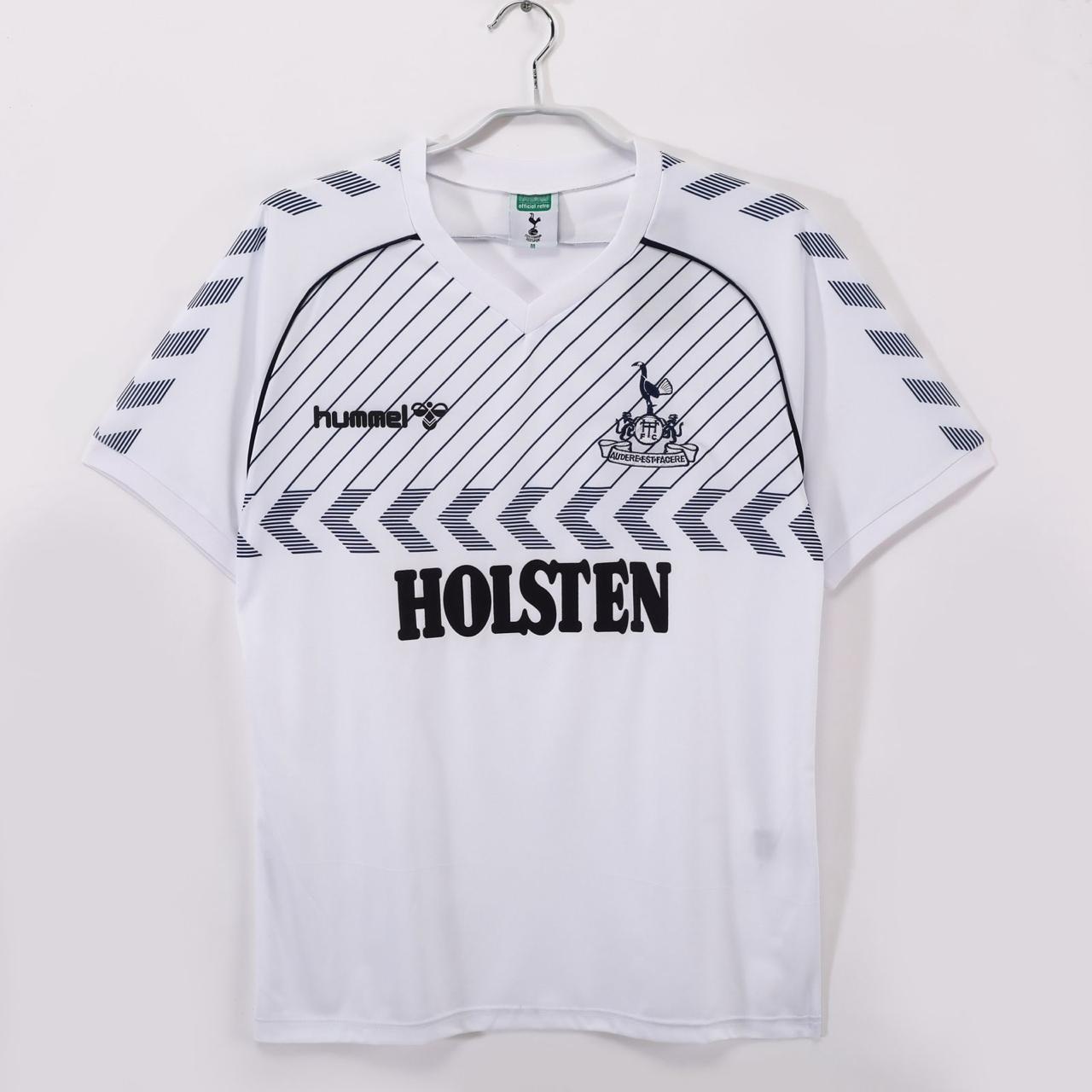 Tottenham Home 86/87