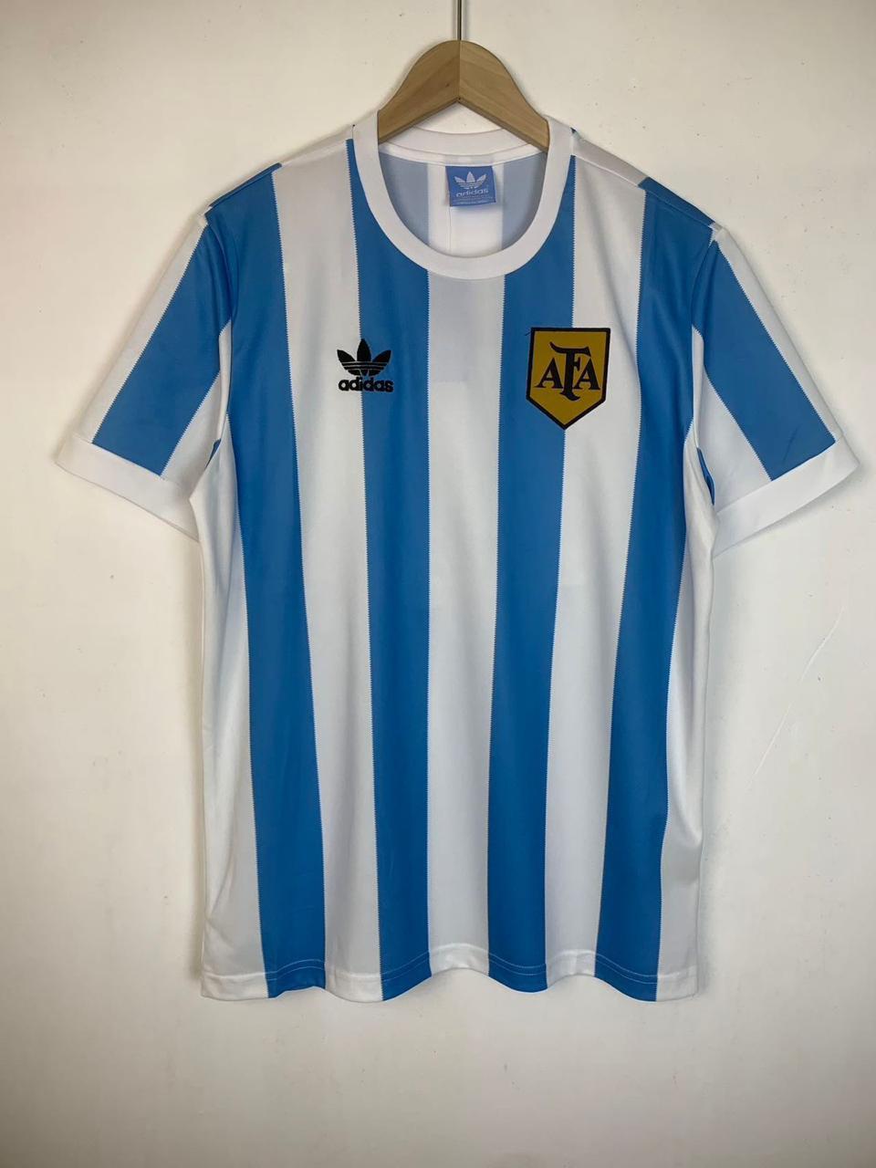 Argentina Home 1978