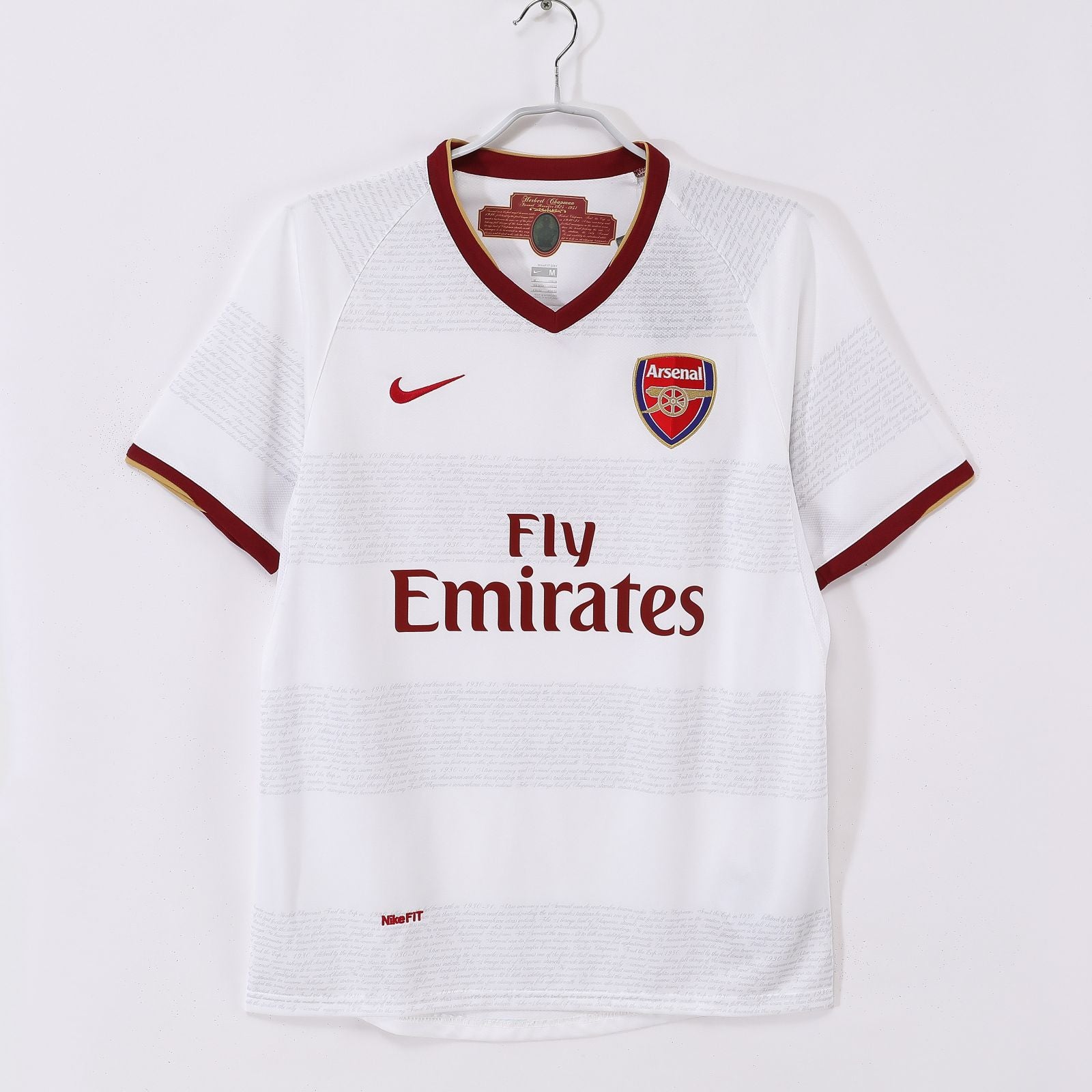 Arsenal Away 07/08