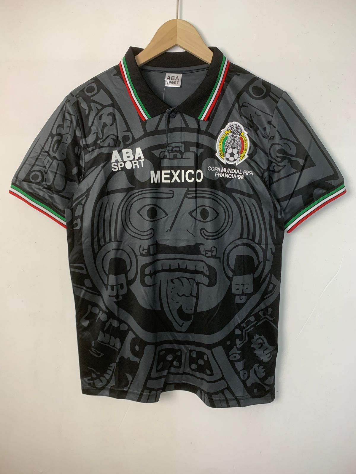 Mexico Away 1998