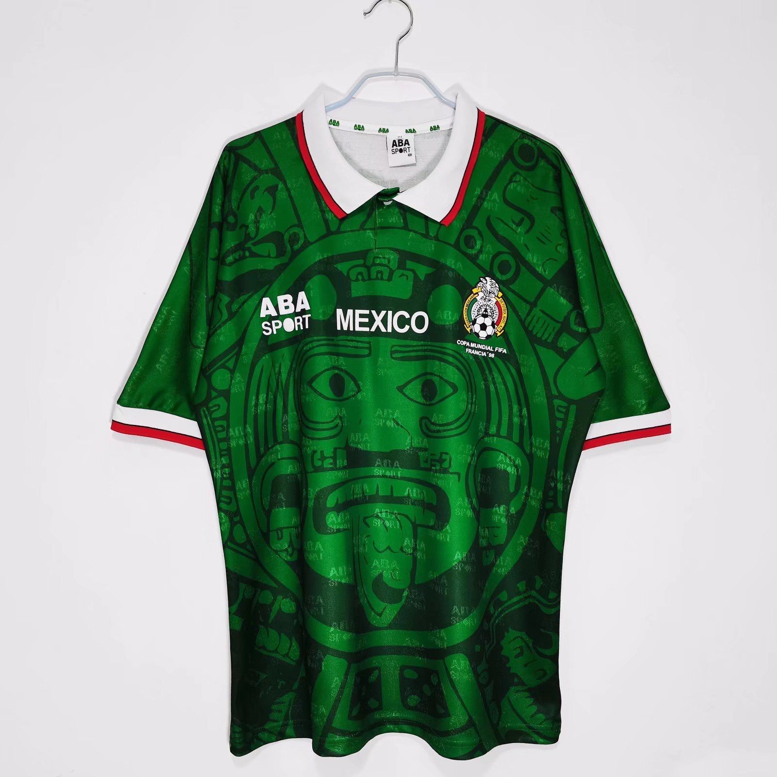 Mexico Home 98