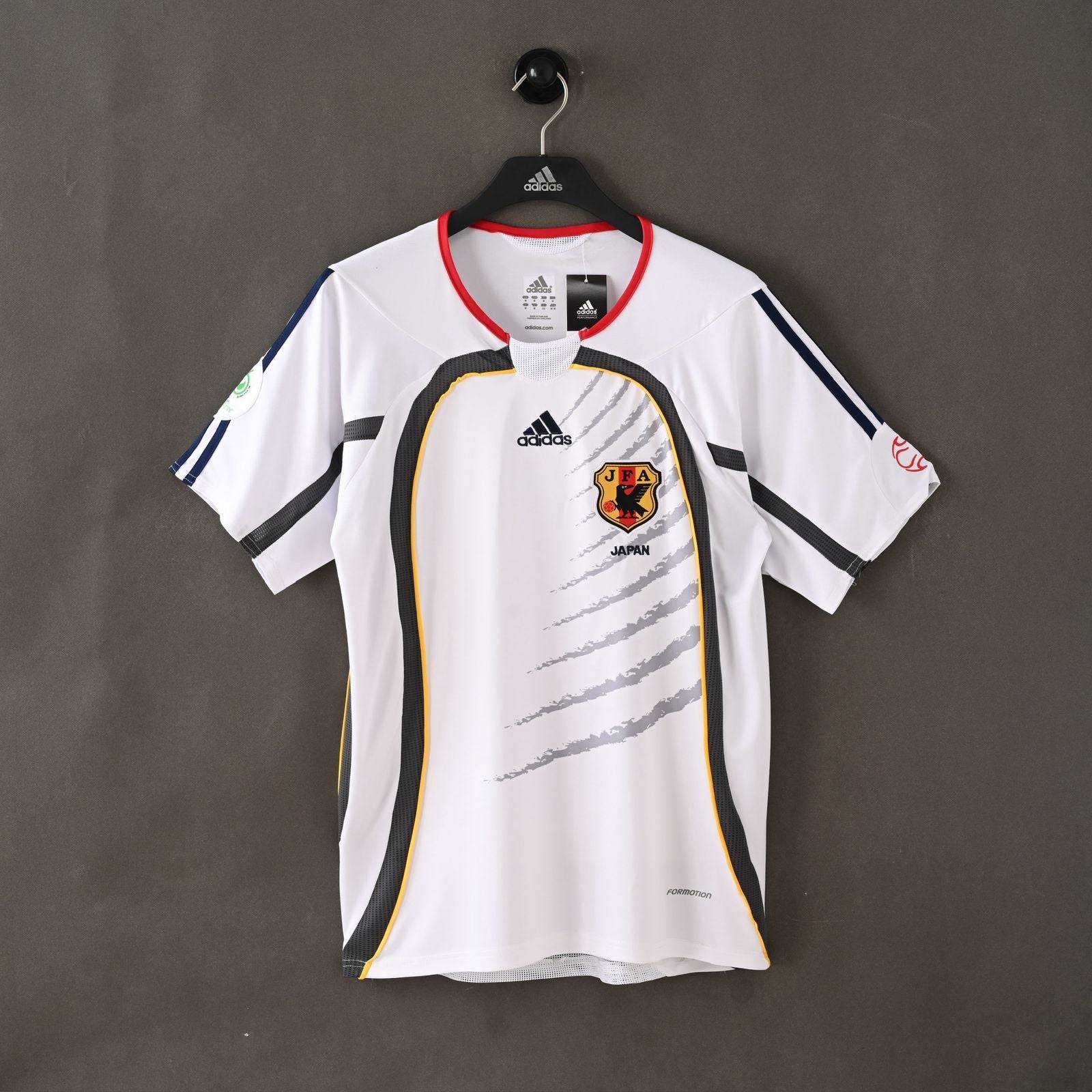 Japan Away 2006