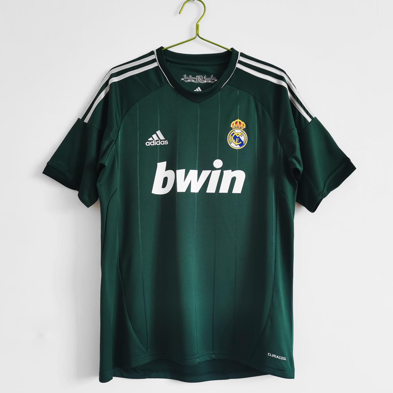 Real Madrid Third 12/13
