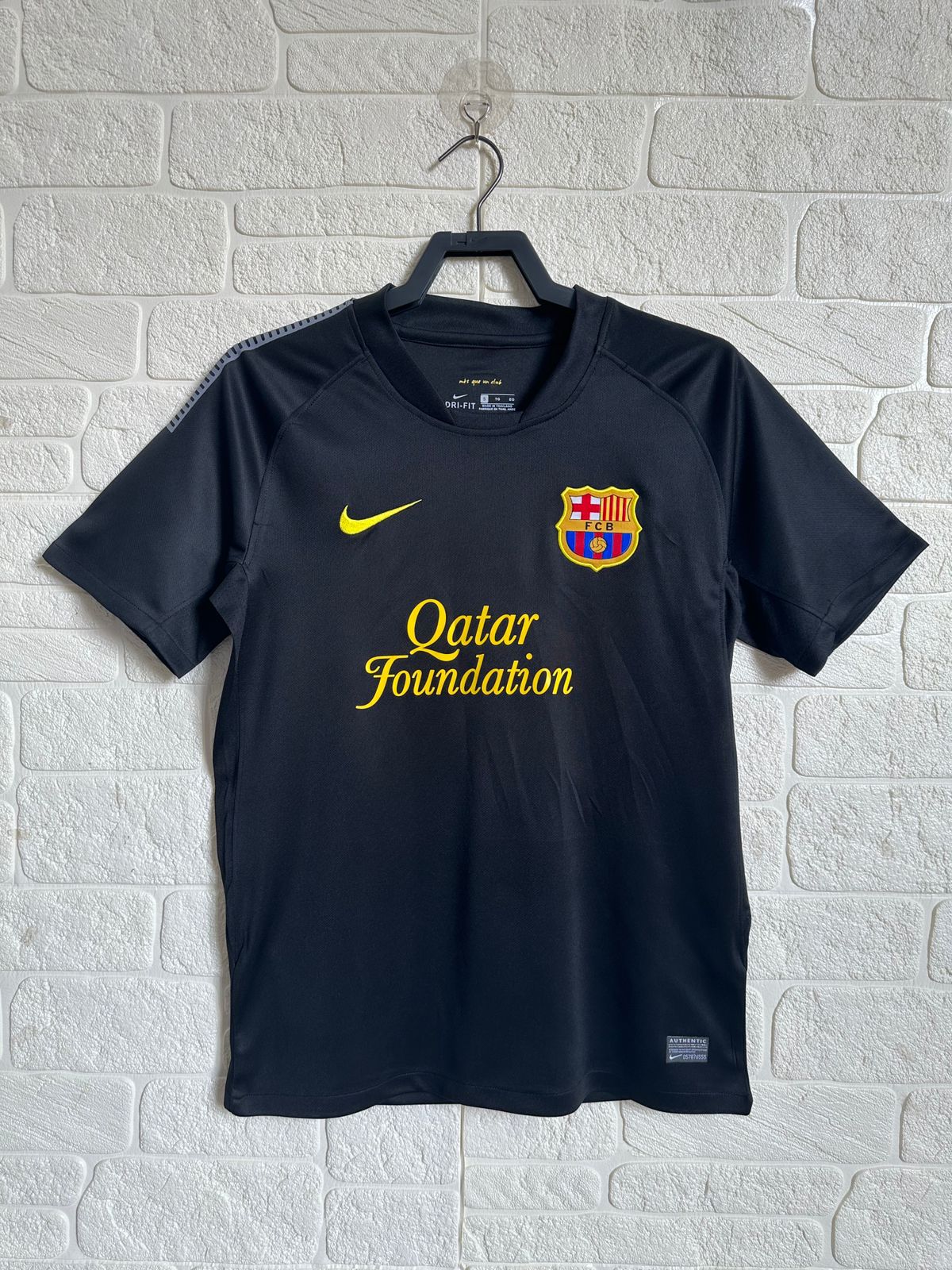 Barcelona Away 11/12