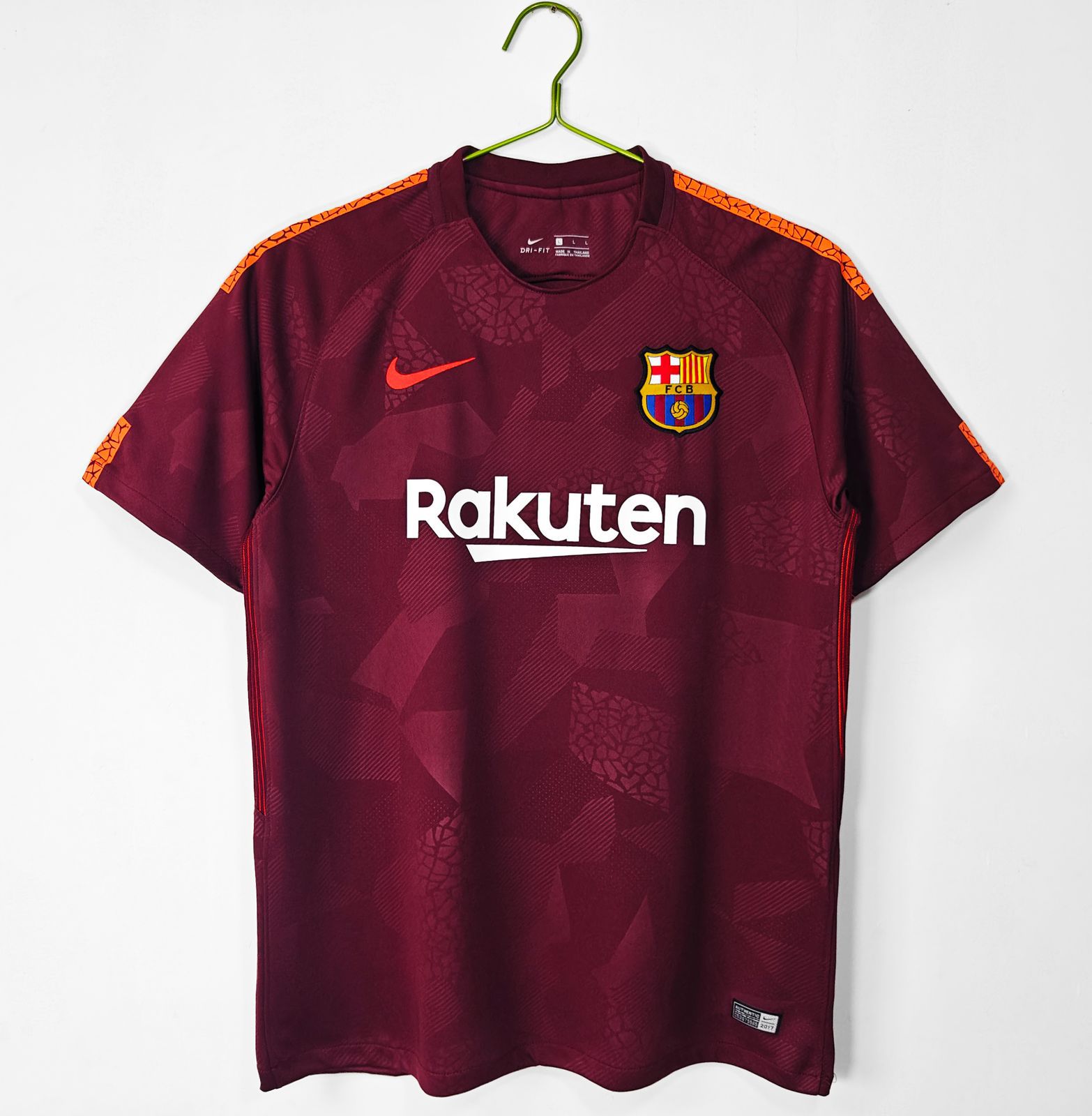 Barcelona Third 17/18