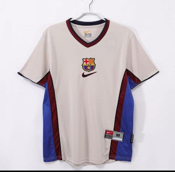Barcelona Away 98/99