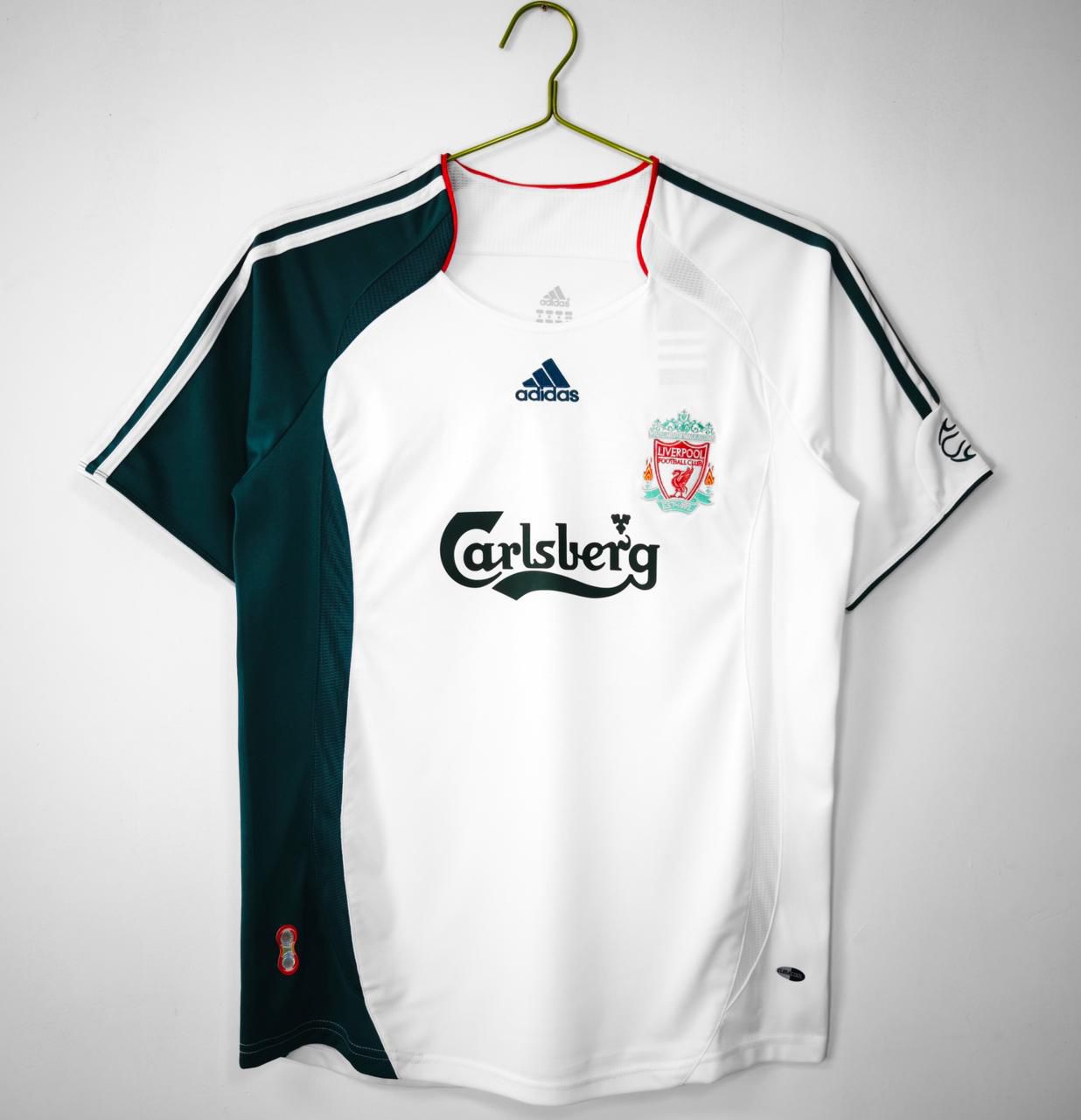 Liverpool Away 06/07