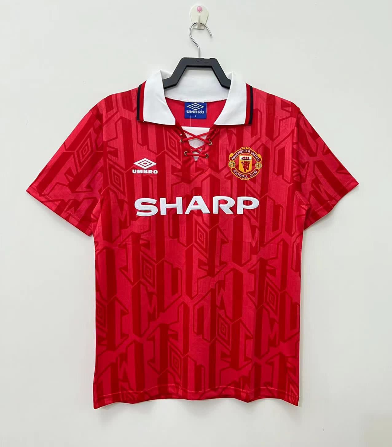 Manchester United Home 93/94