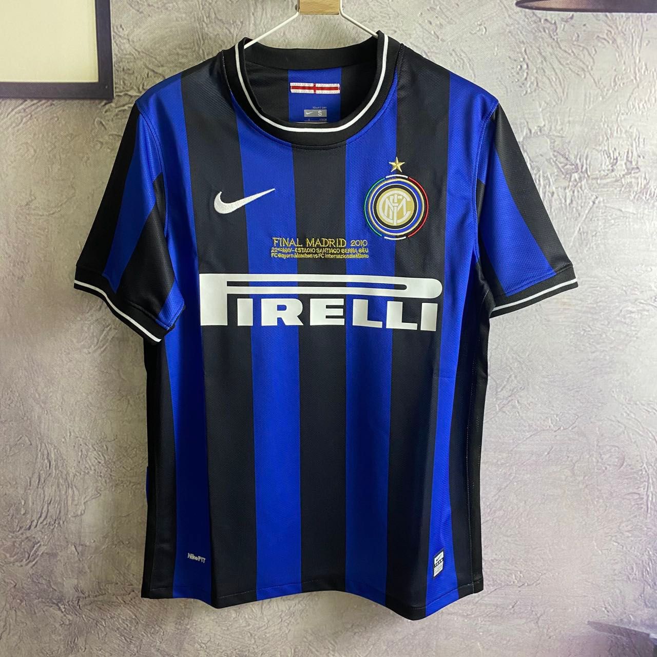 Inter Milan Home 09/10