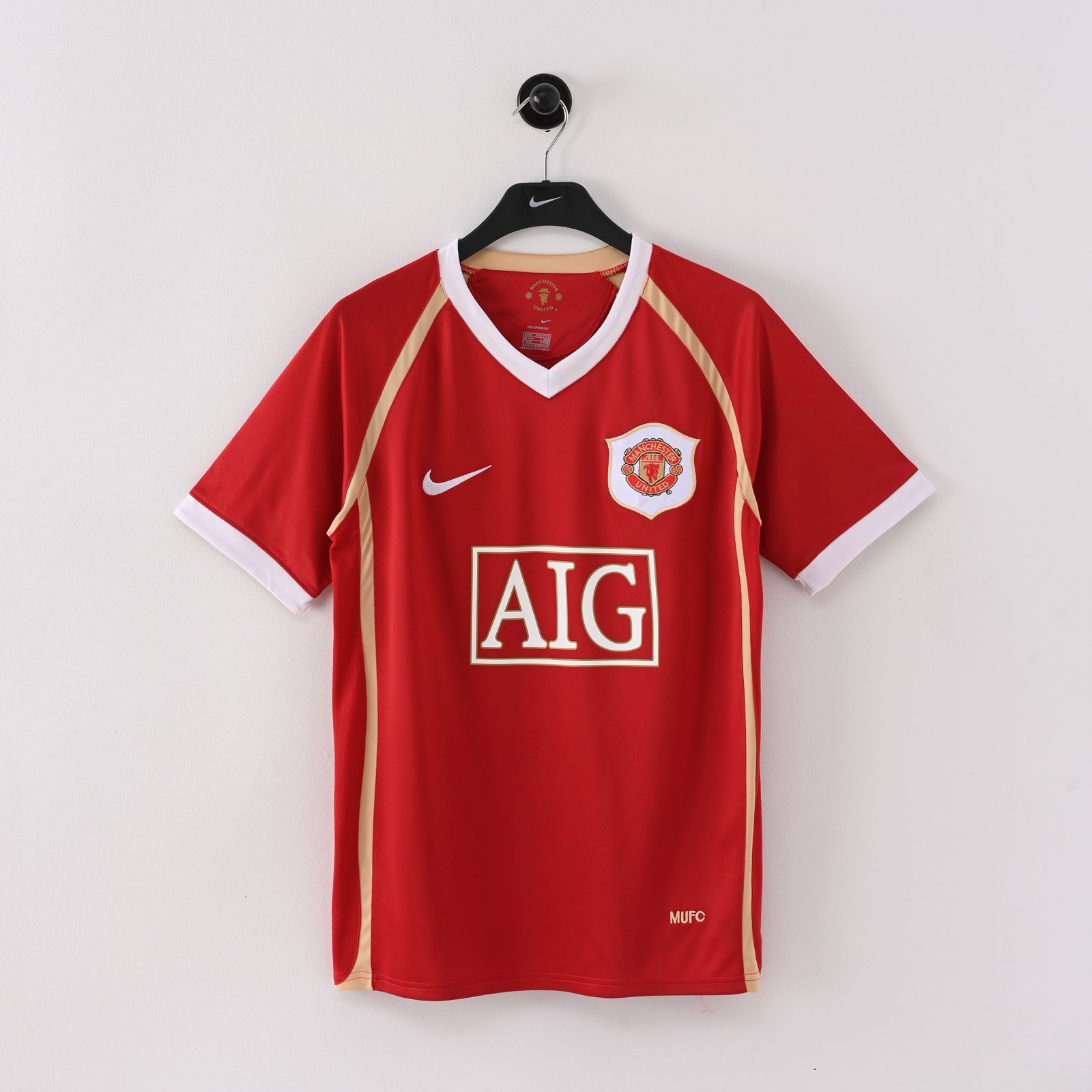 Manchester United Home 06/07