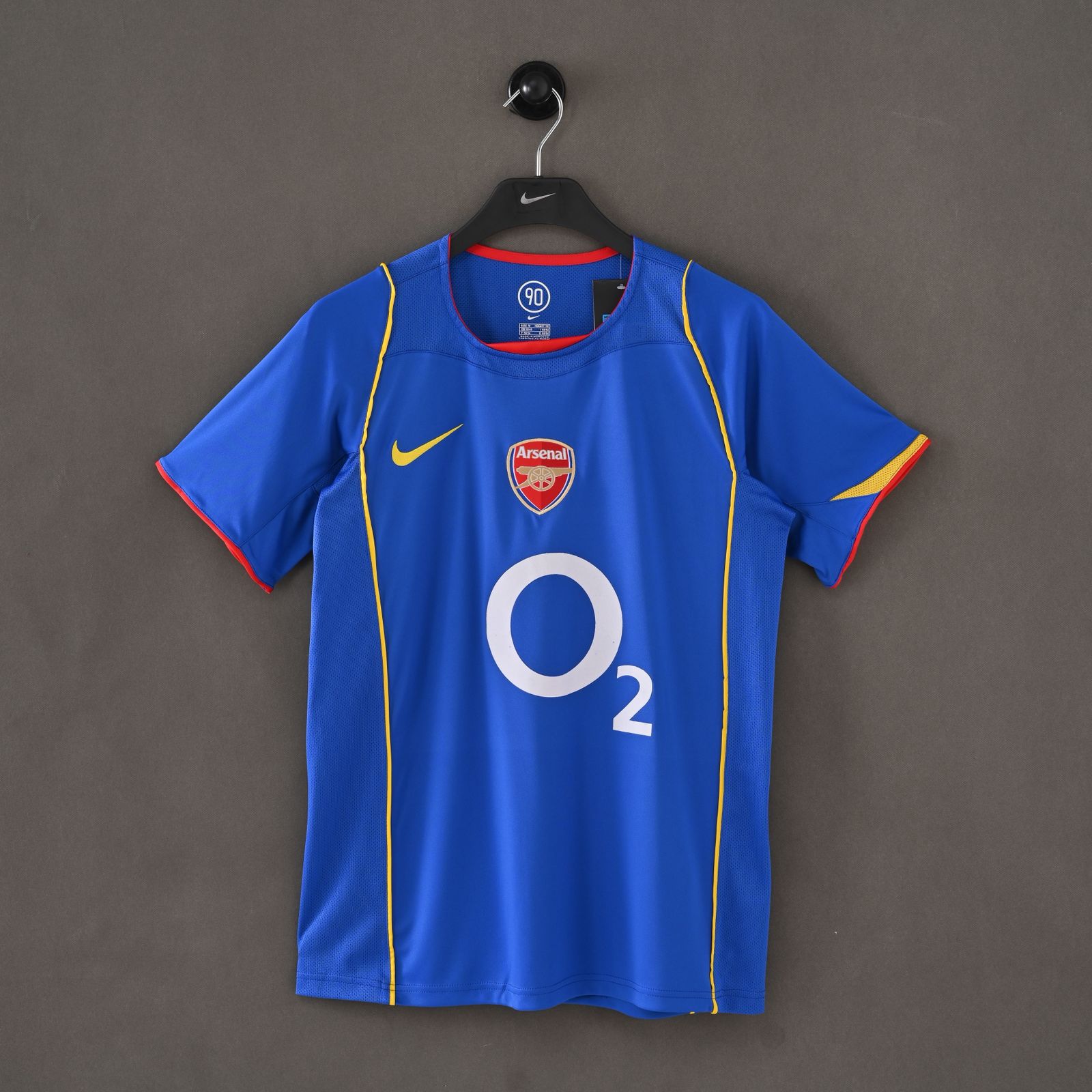 Arsenal Away 04/05