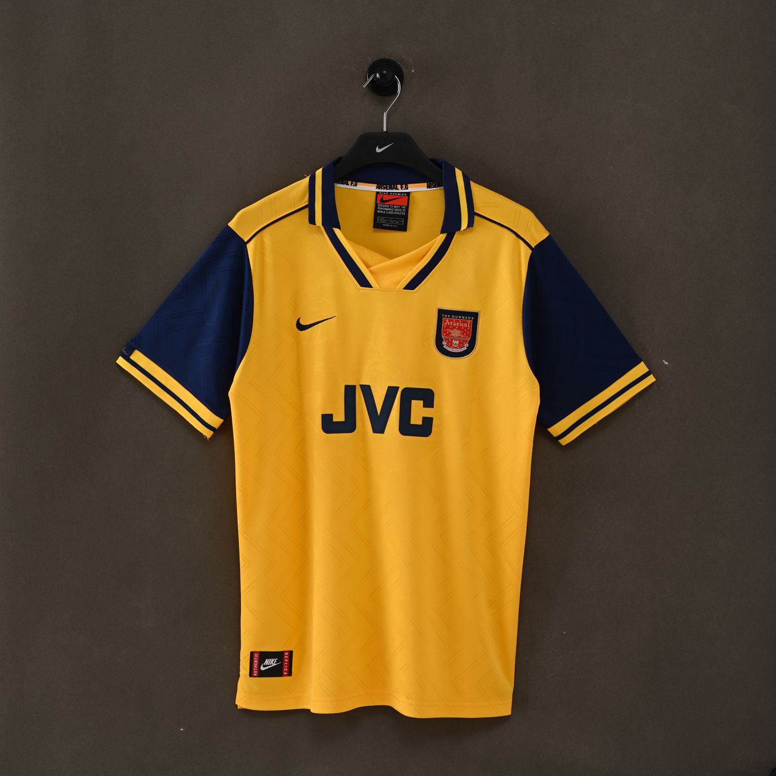 Arsenal Away 96/97