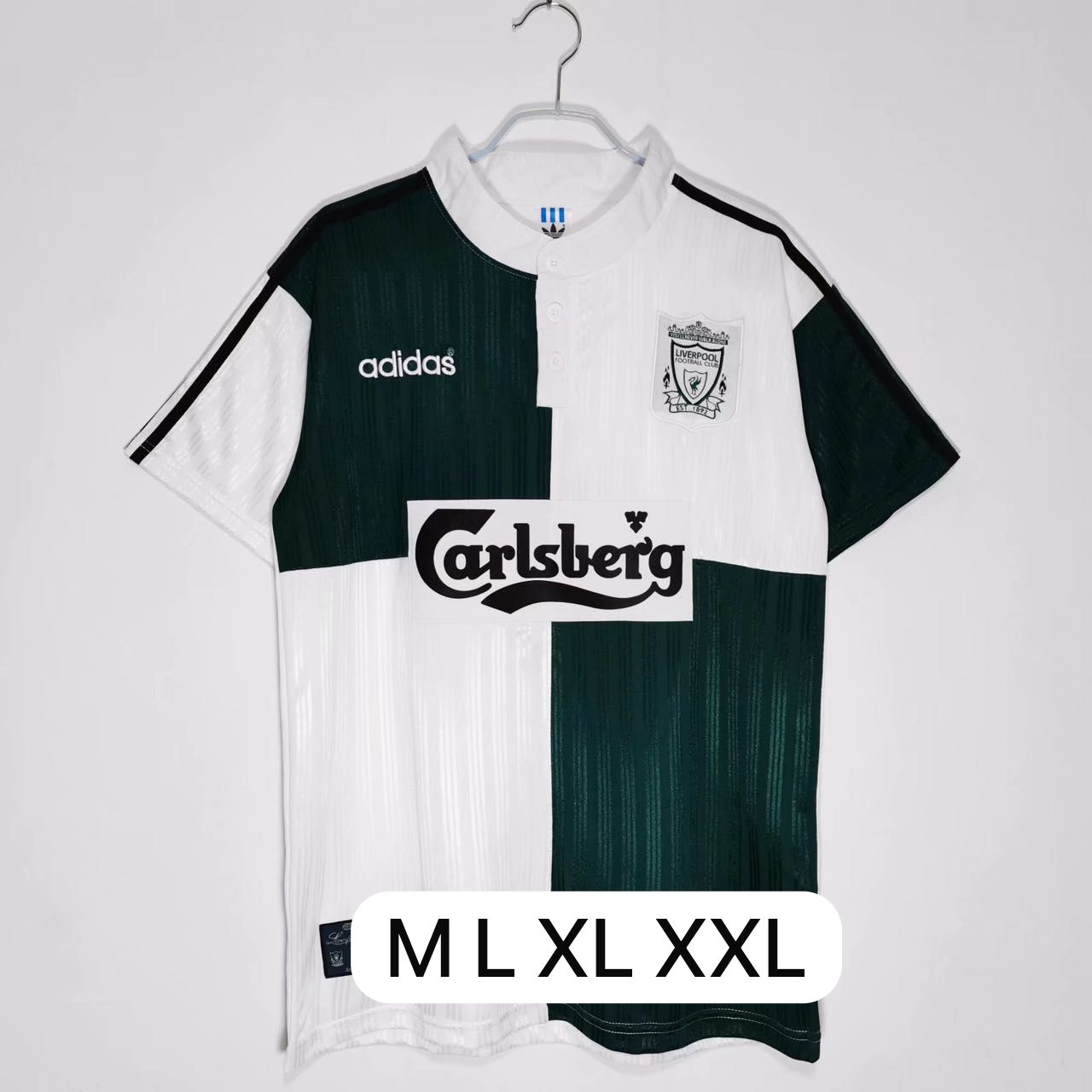 Liverpool Away 95/96