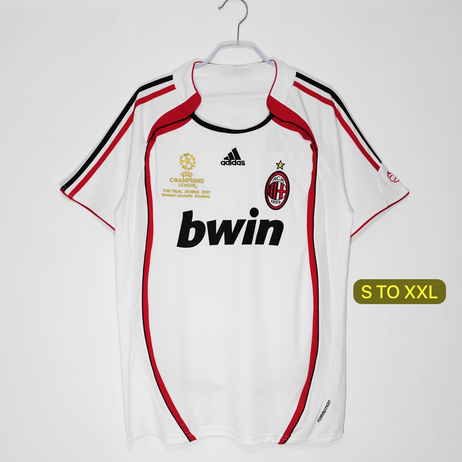 AC Milan Away 06/07
