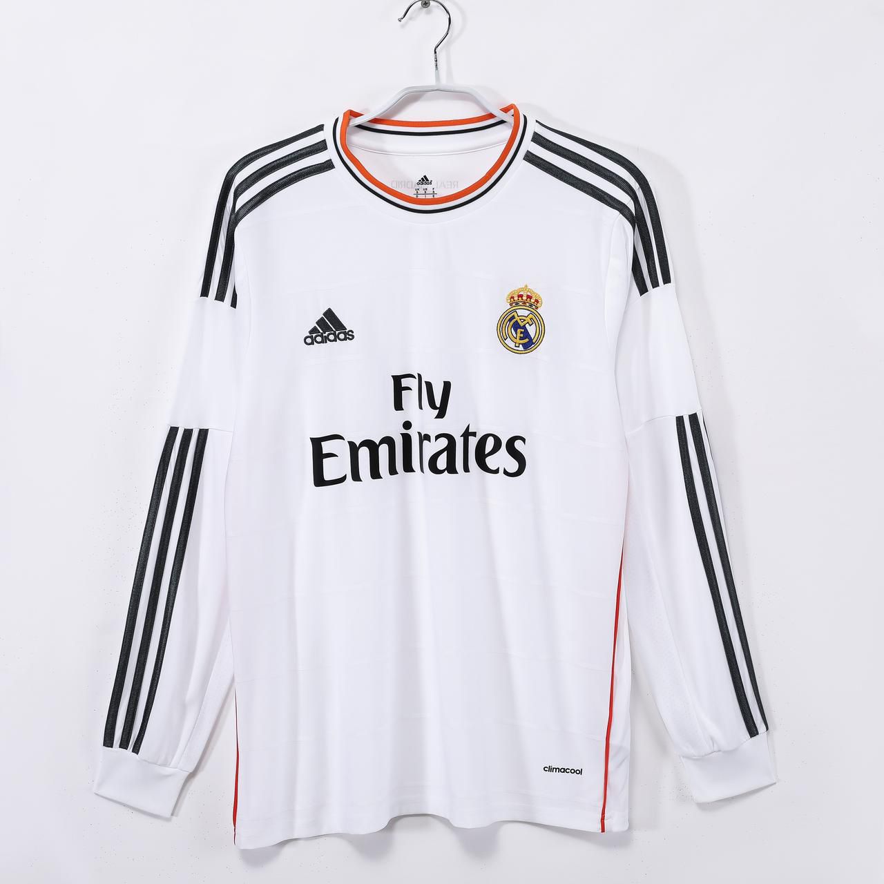 Real Madrid Home 13/14 Full Sleeves