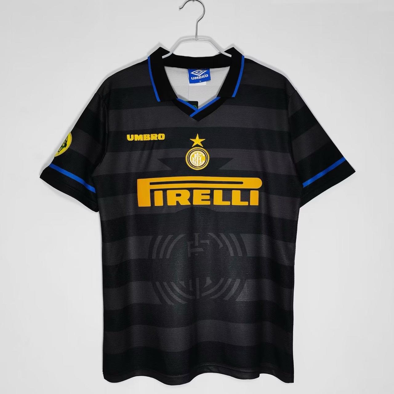 Inter Milan Third  97/98