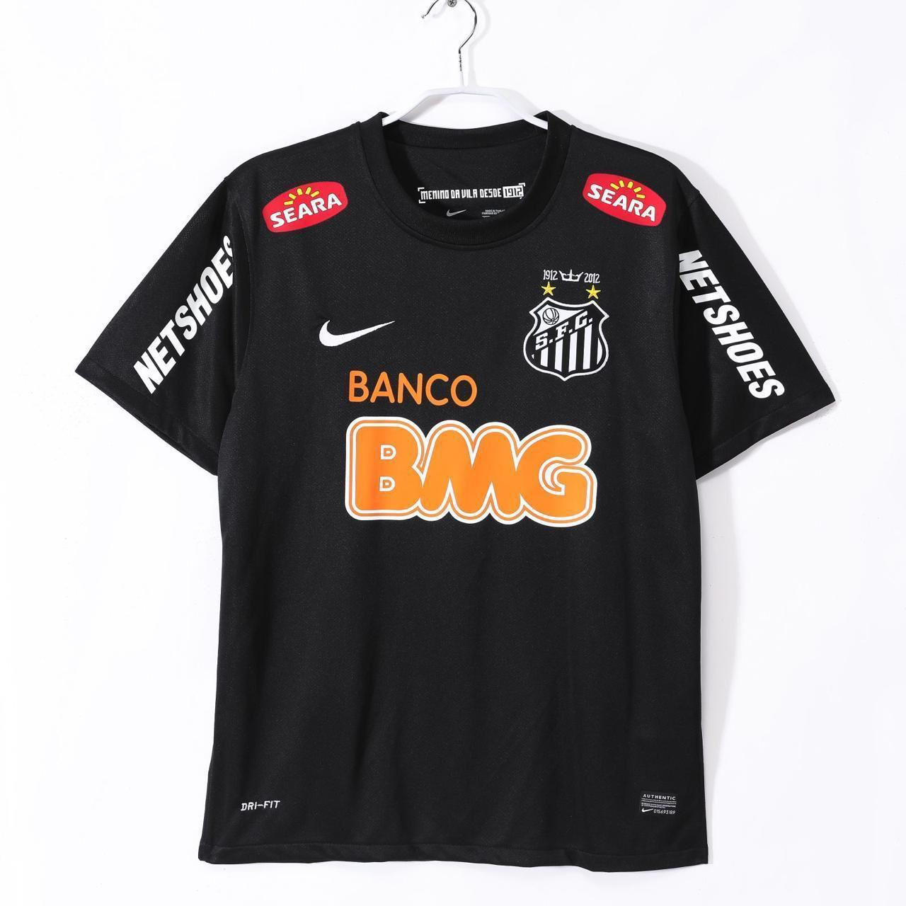 Santos Away 12/13