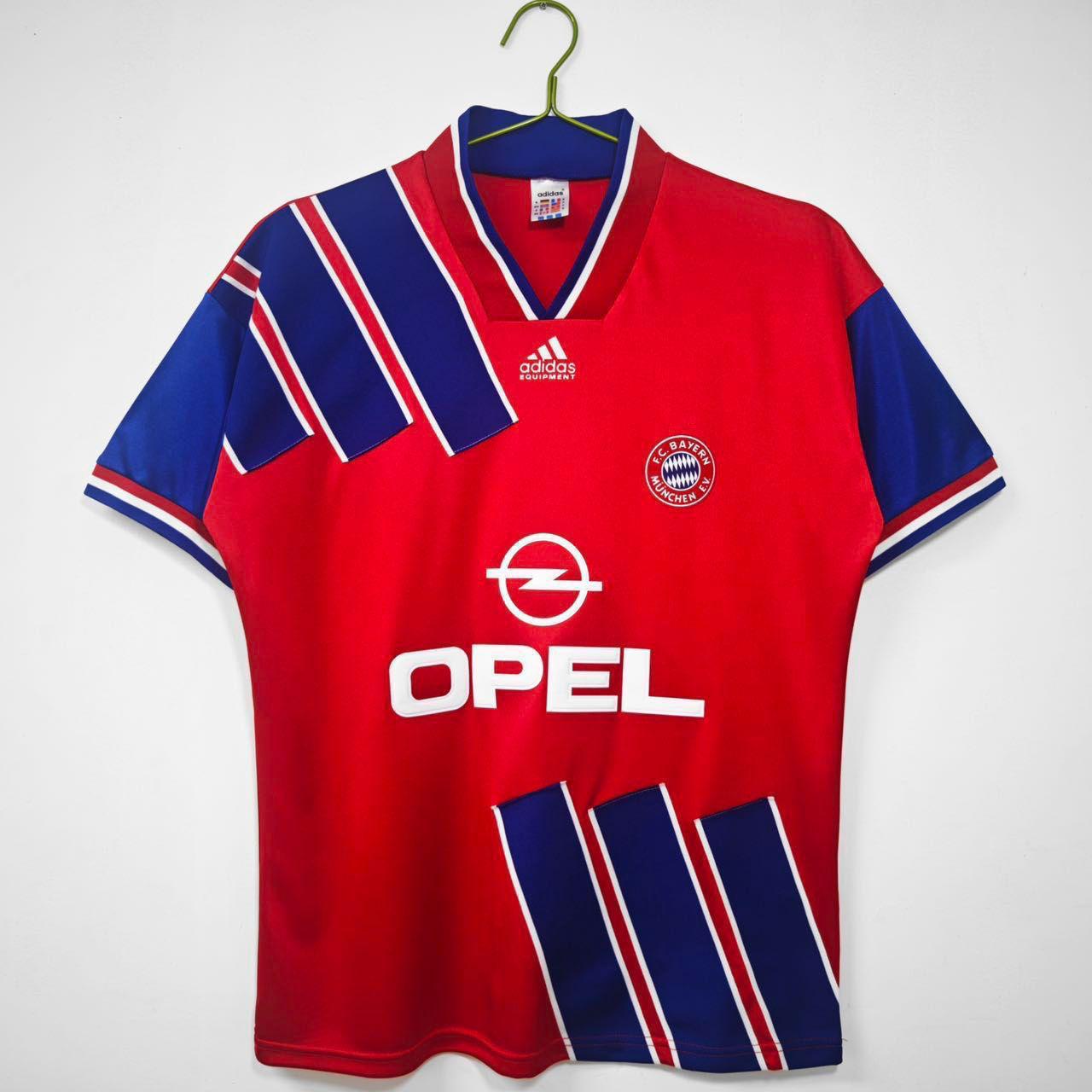 Bayern Munich Home 93/95