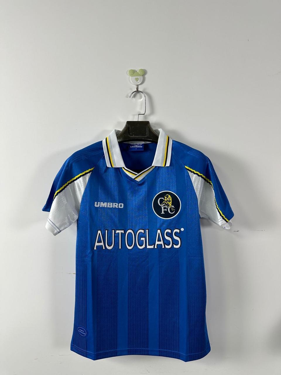 Chelsea Home 97/99