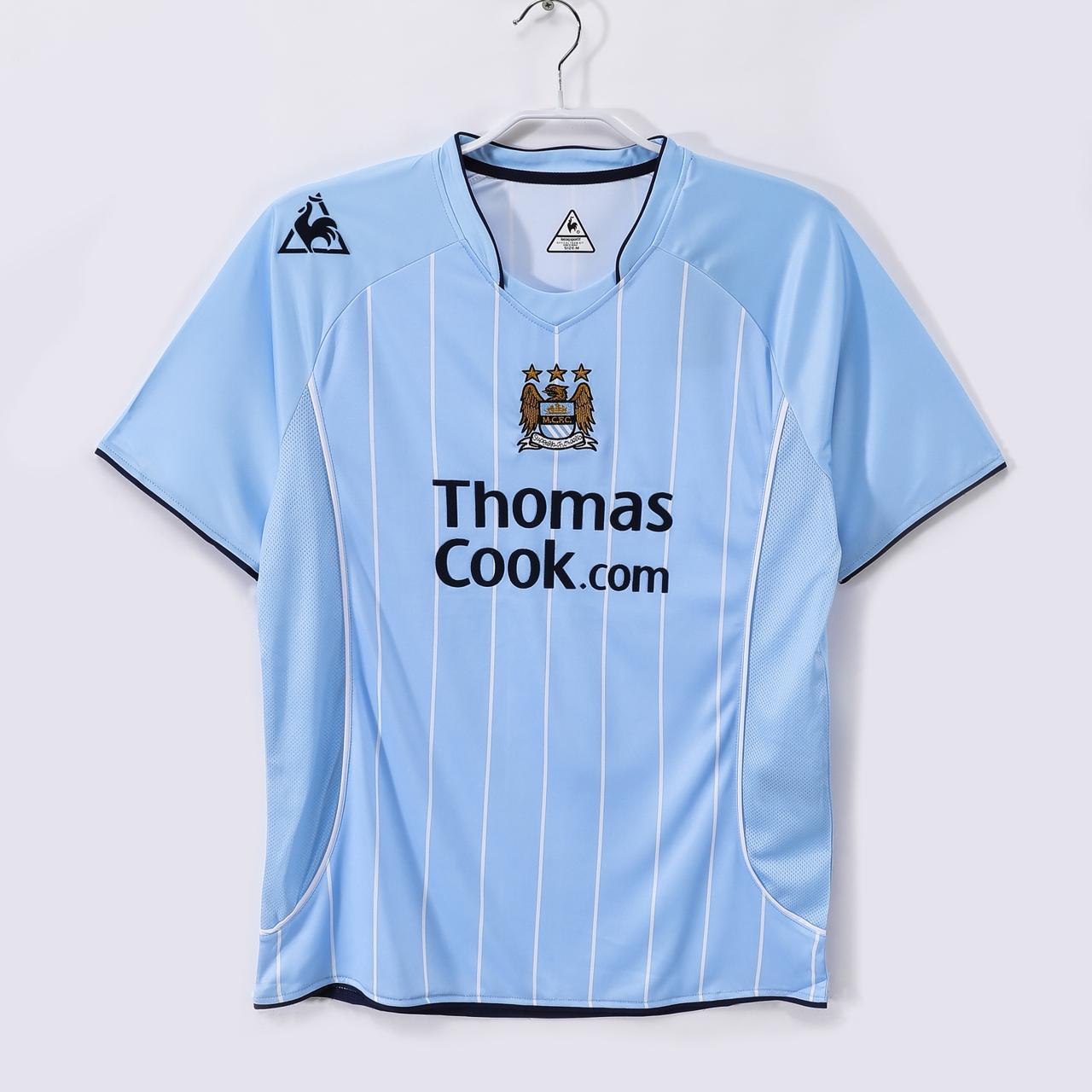 Manchester City Home 07/08
