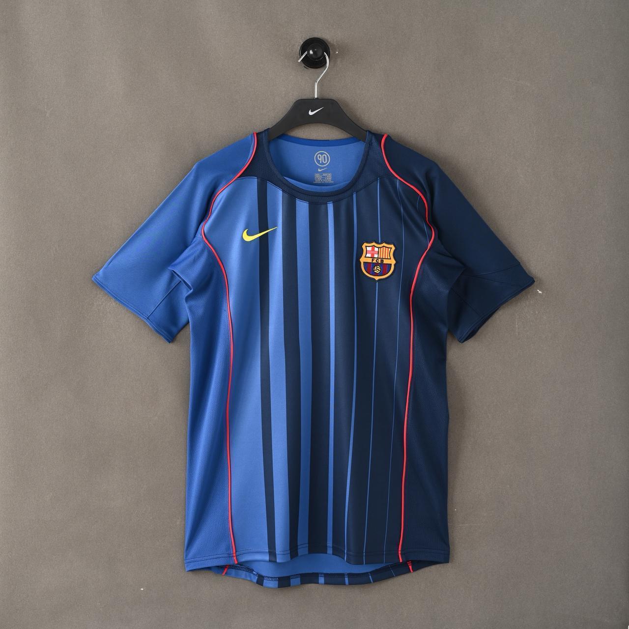 Barcelona Away 04/05