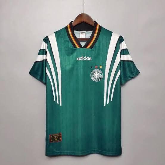 Germany Away 96