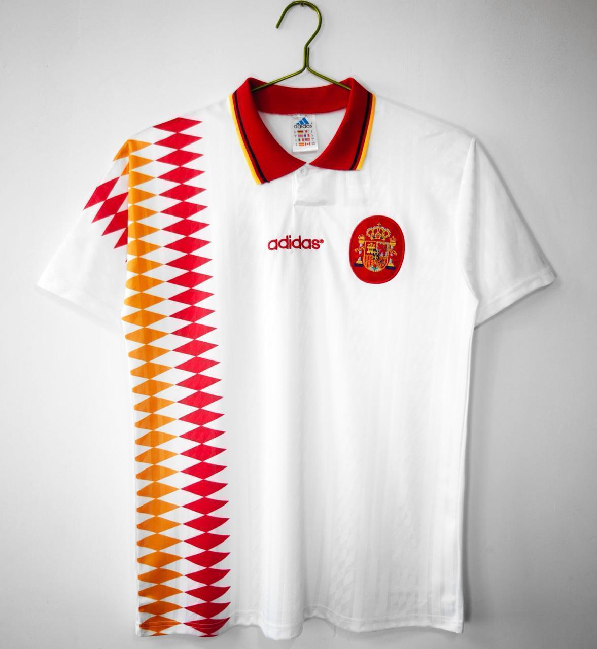 Spain Away 1994