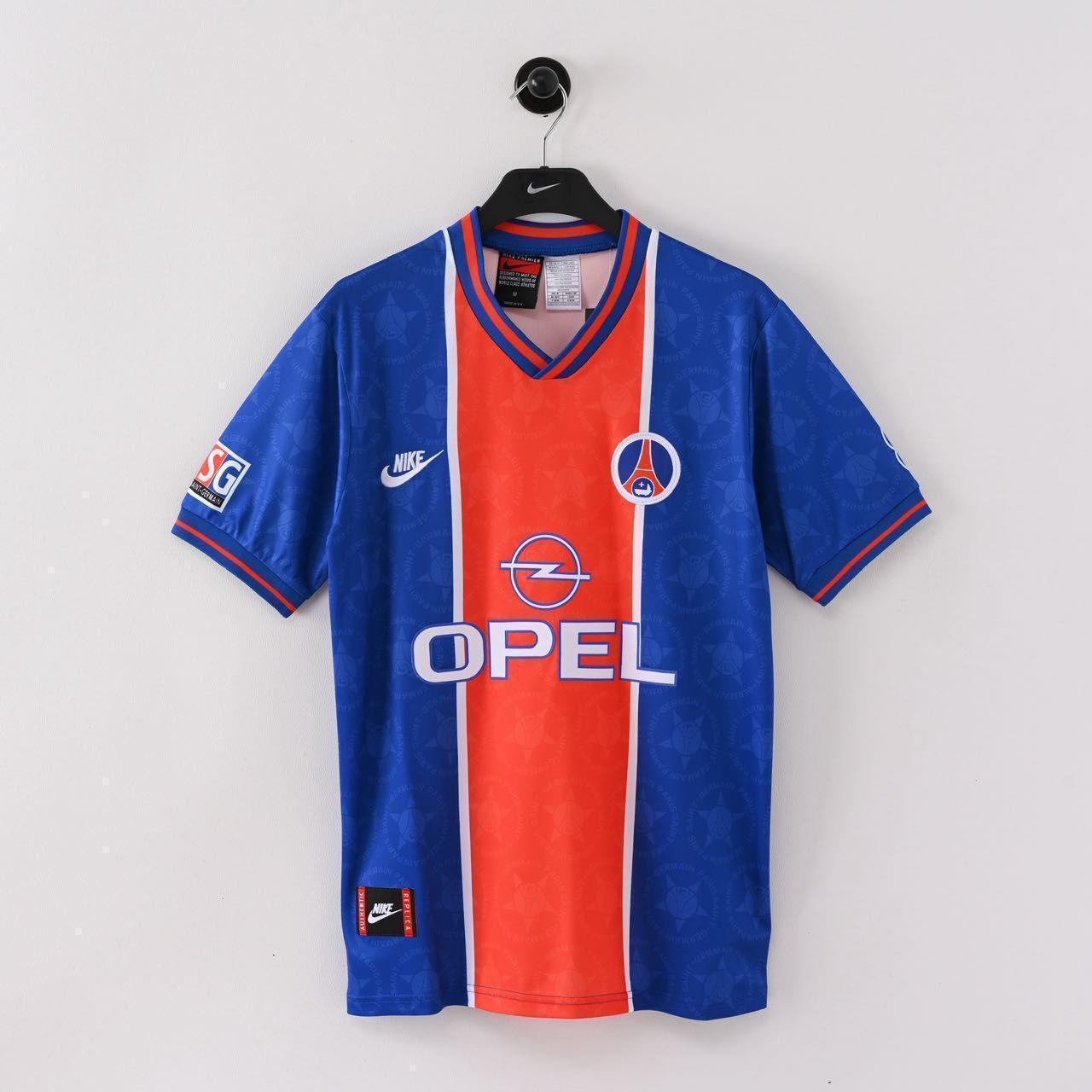 PSG Home 95/96