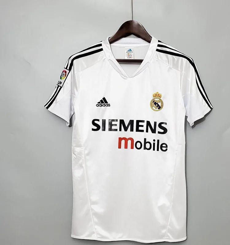 Real Madrid Home 04/05
