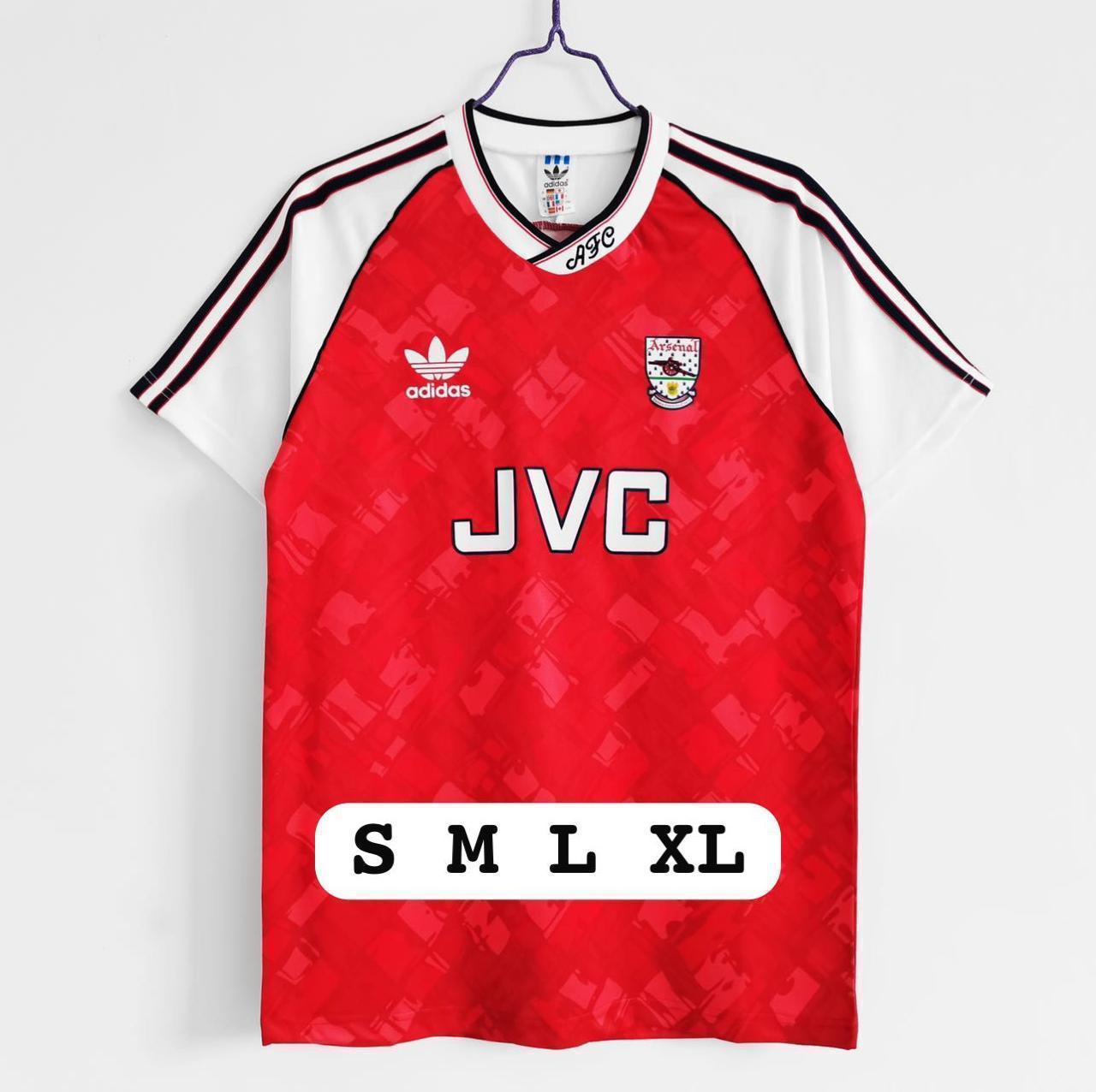 Arsenal Home 90/92