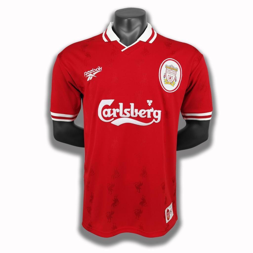 Liverpool Home 96/97