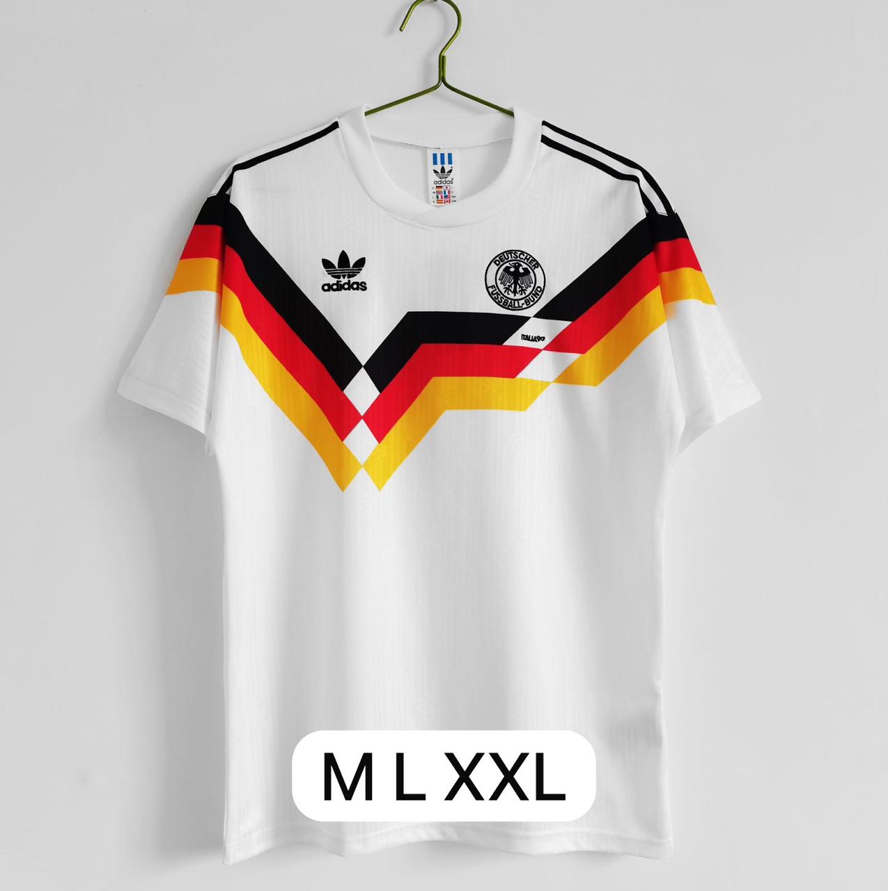 Germany Home 90