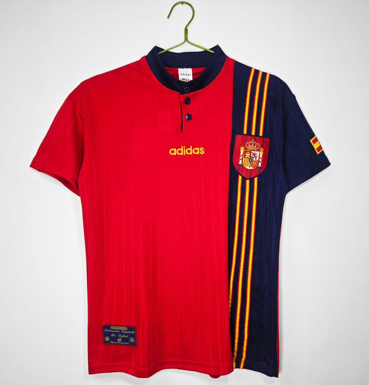 Spain Home 1996