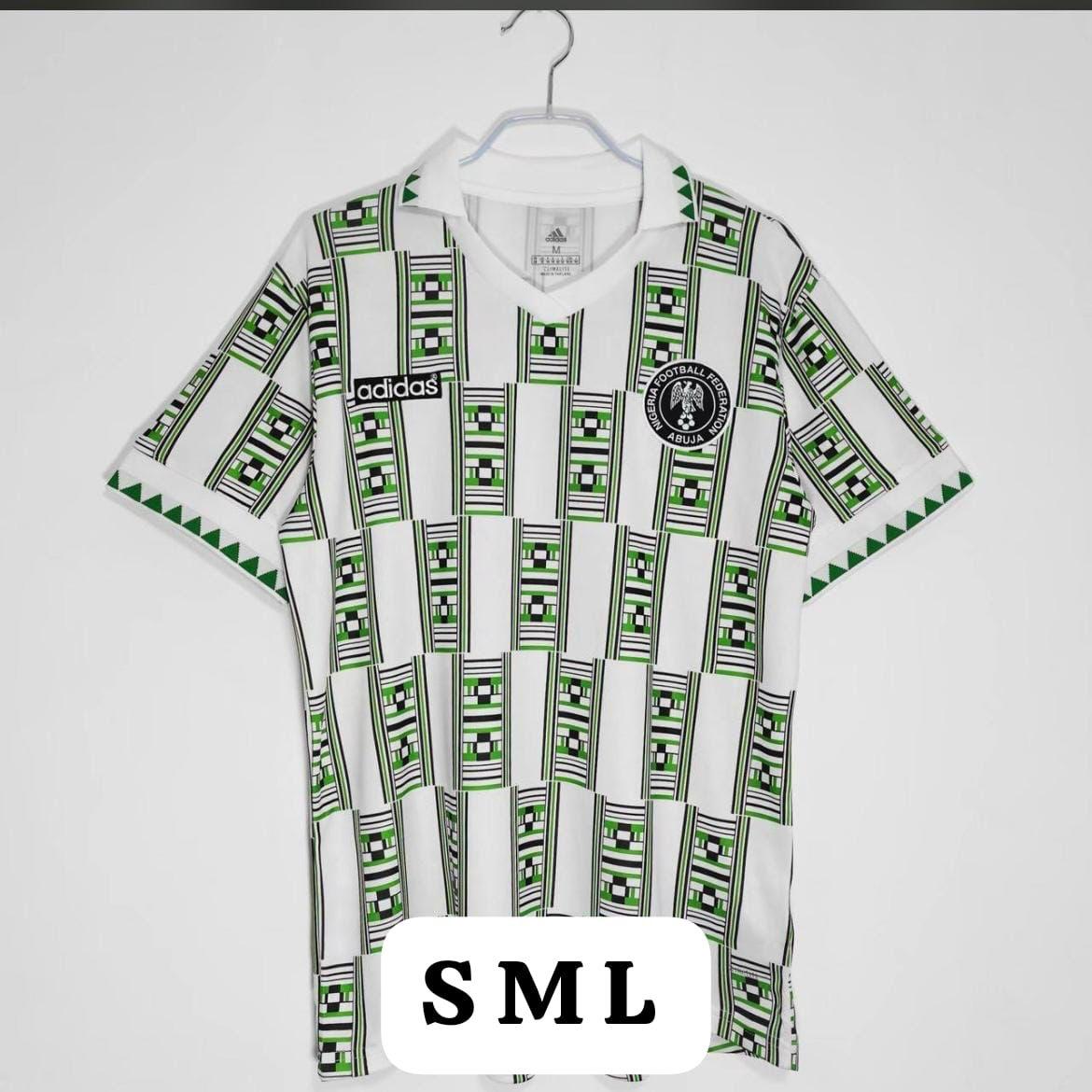 Nigeria Away 1994