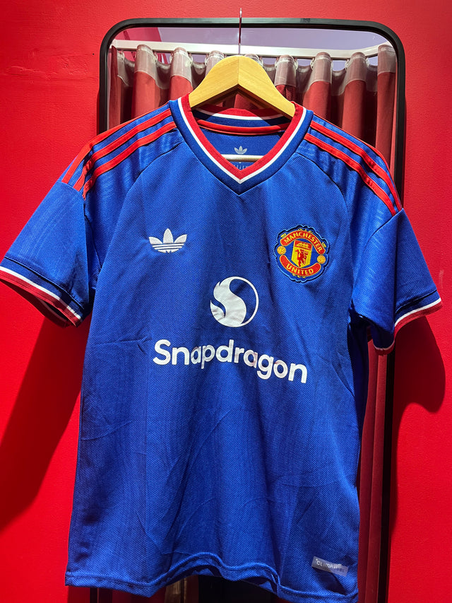 Manchester United Away 26/27 Fan Version
