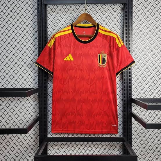 Belgium Home 2026 Fan Version