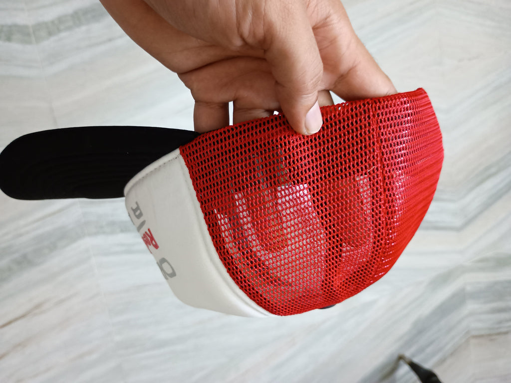 RedBull F1 Caps - Red/White