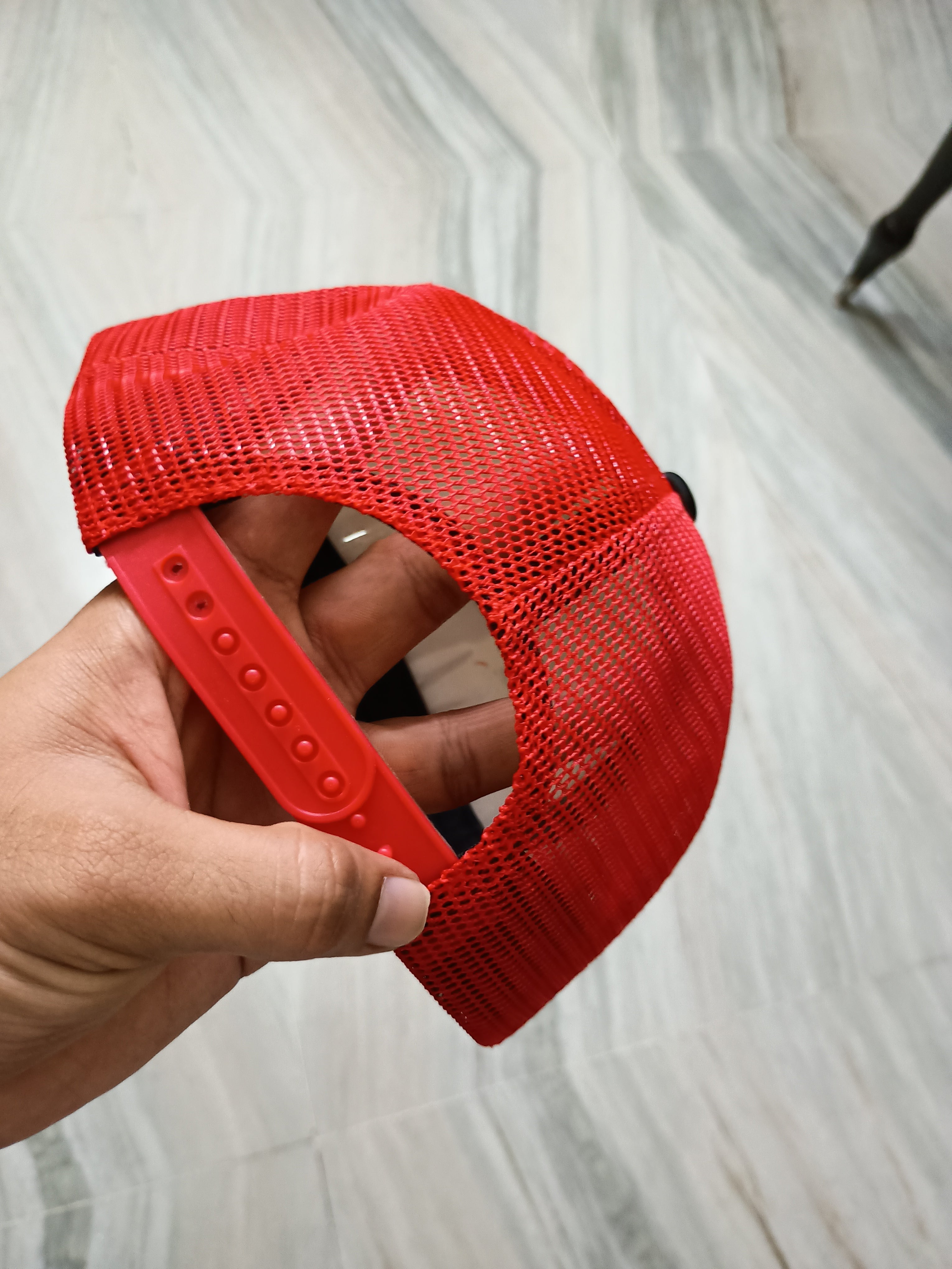 RedBull F1 Caps - Red/White