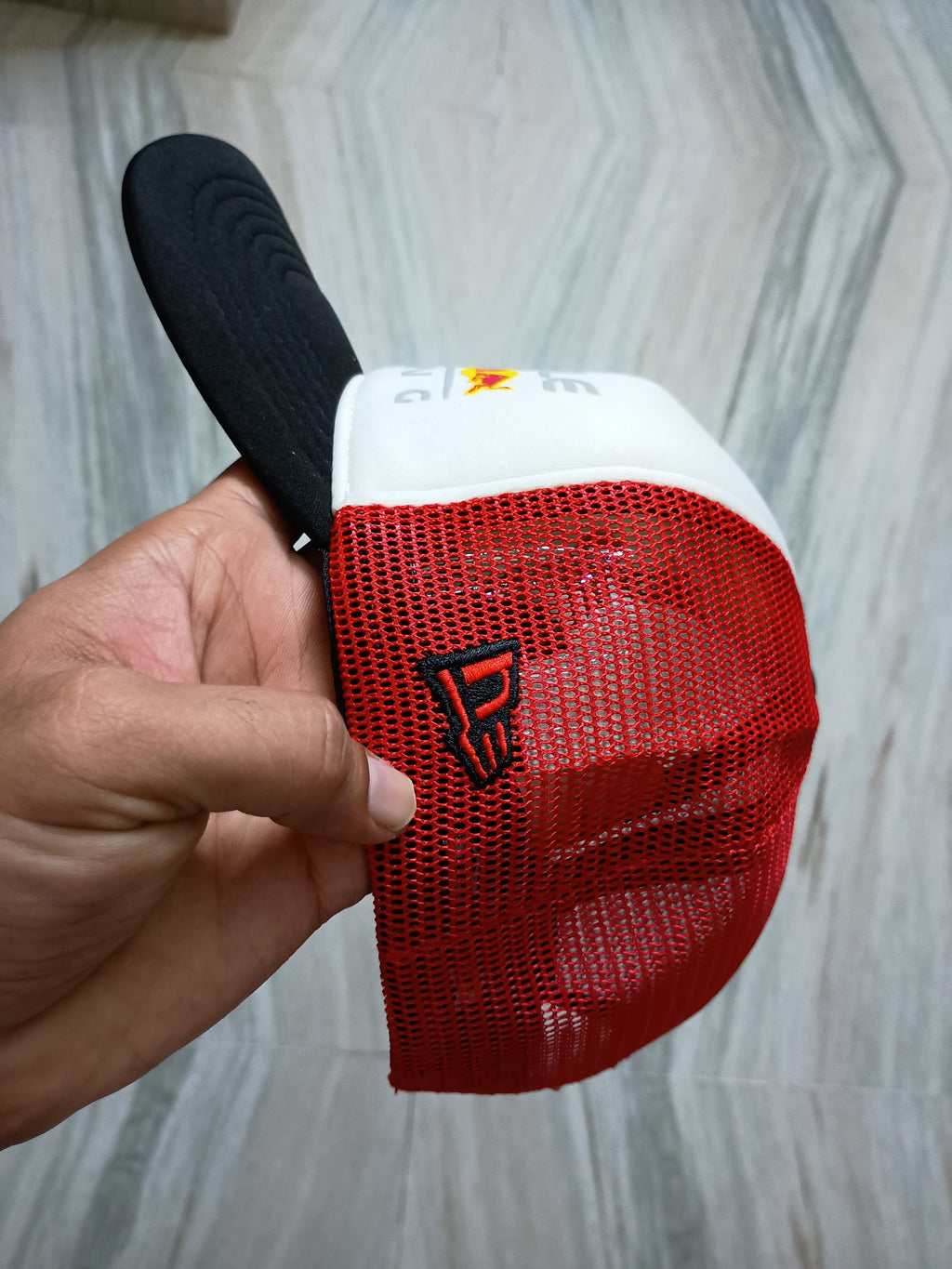 RedBull F1 Caps - Red/White