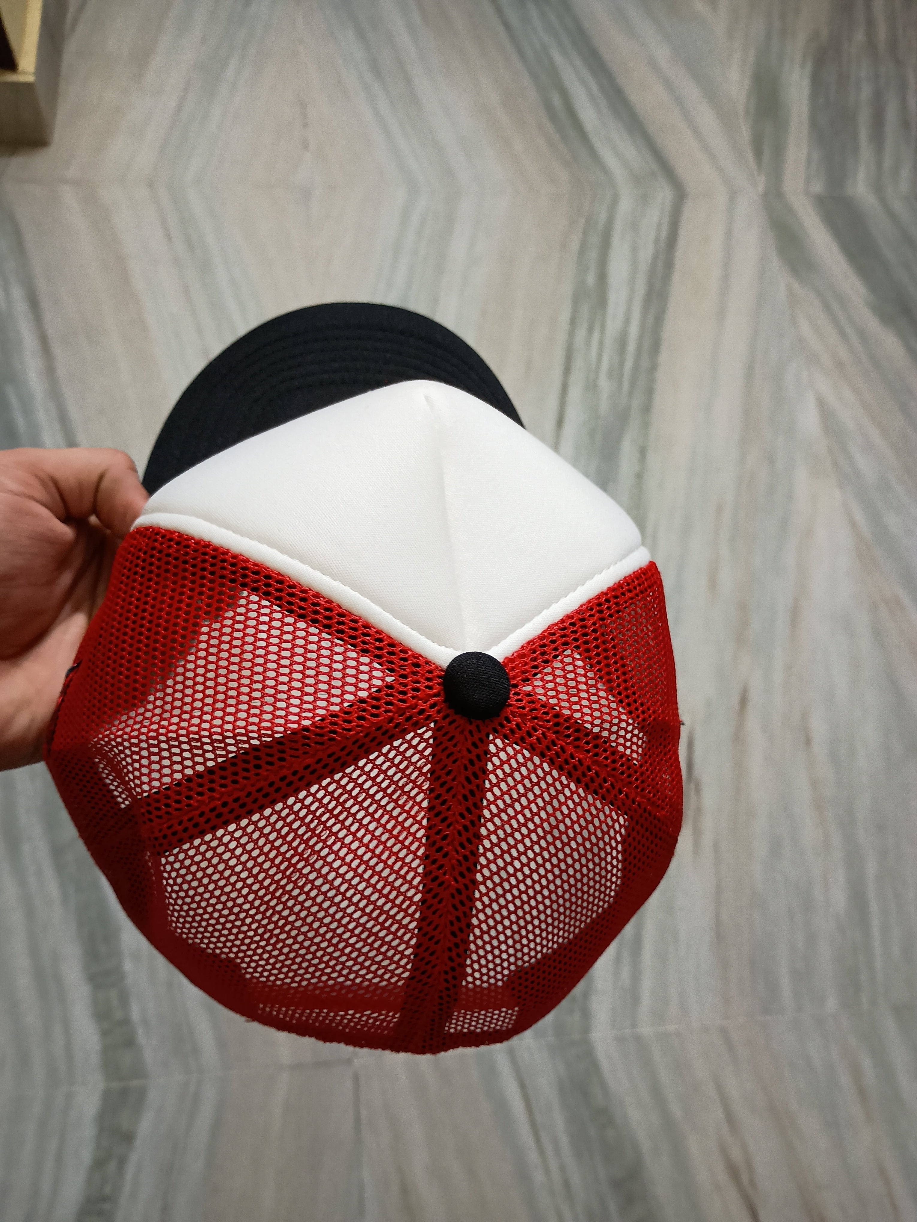 RedBull F1 Caps - Red/White